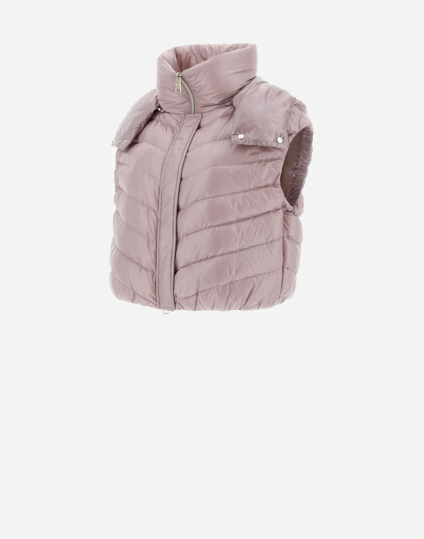 Herno Waistcoats | Waistcoats Lilac