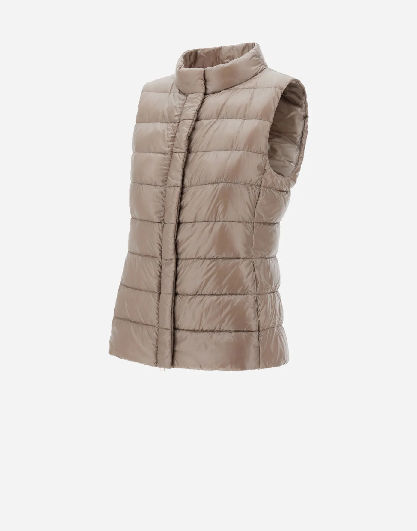 Herno Waistcoats | Waistcoats Light Taupe