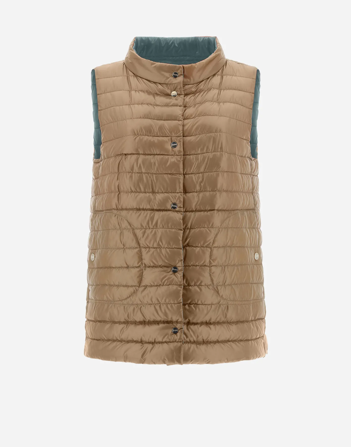 Herno Waistcoats | Waistcoats Dust