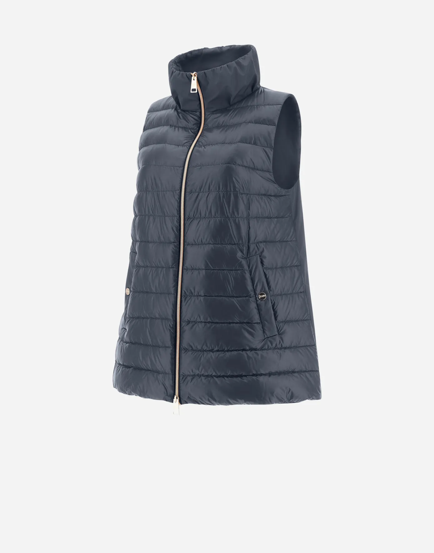 Herno Waistcoats | Waistcoats New Blue