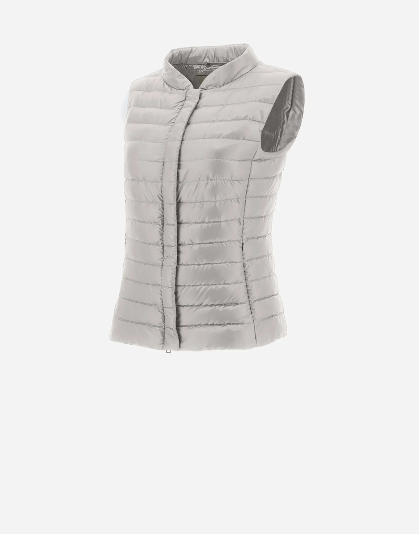 Herno Waistcoats | Waistcoats Grey Pearl
