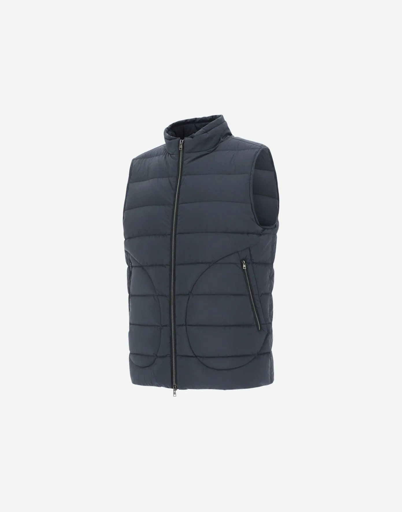 Herno Waistcoats | Waistcoats Blue