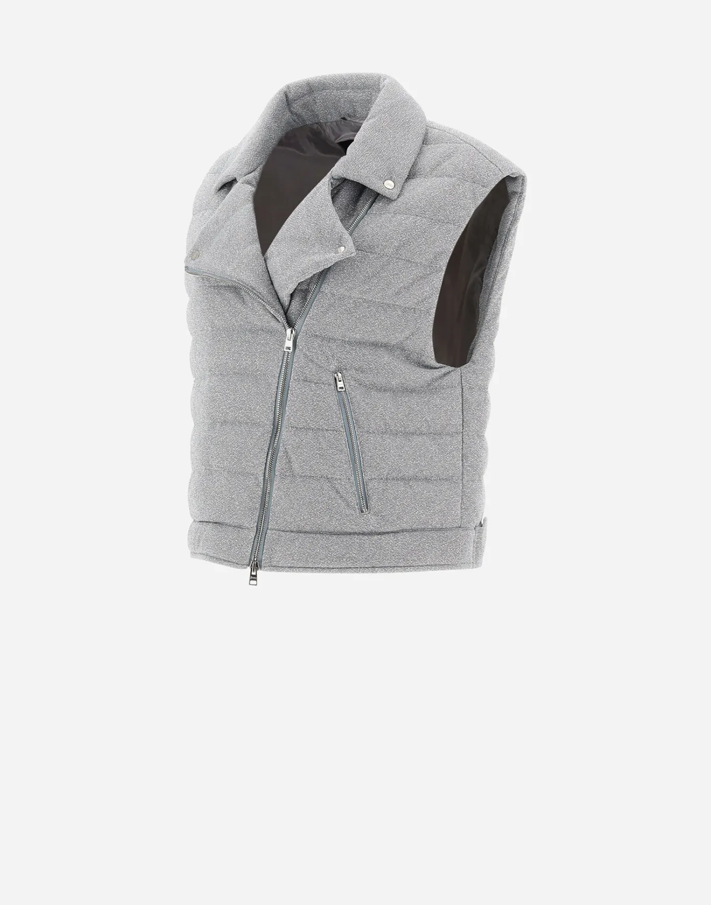 Herno Waistcoats | Waistcoats Grey Pearl