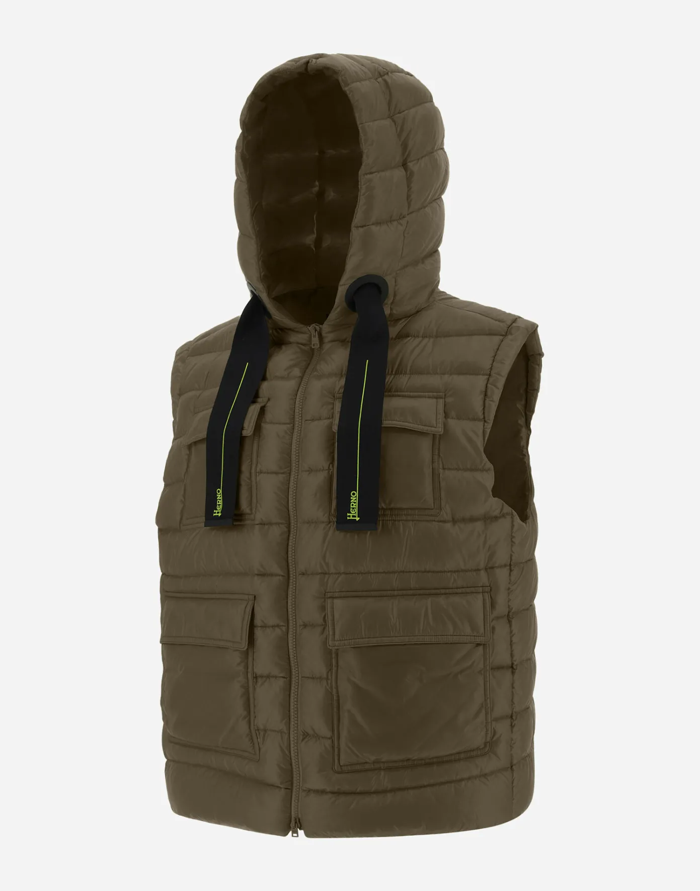 Herno Waistcoats | Waistcoats Military