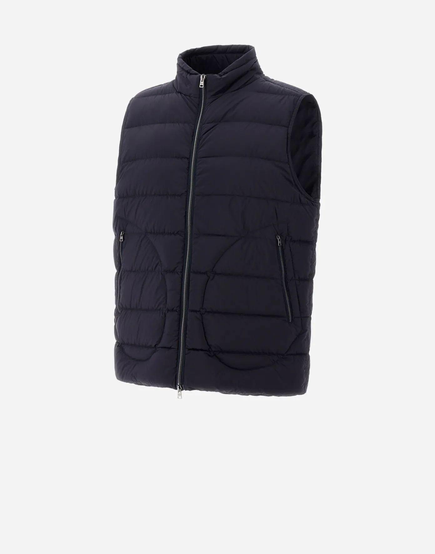 Herno Waistcoats | Waistcoats Navy Blue