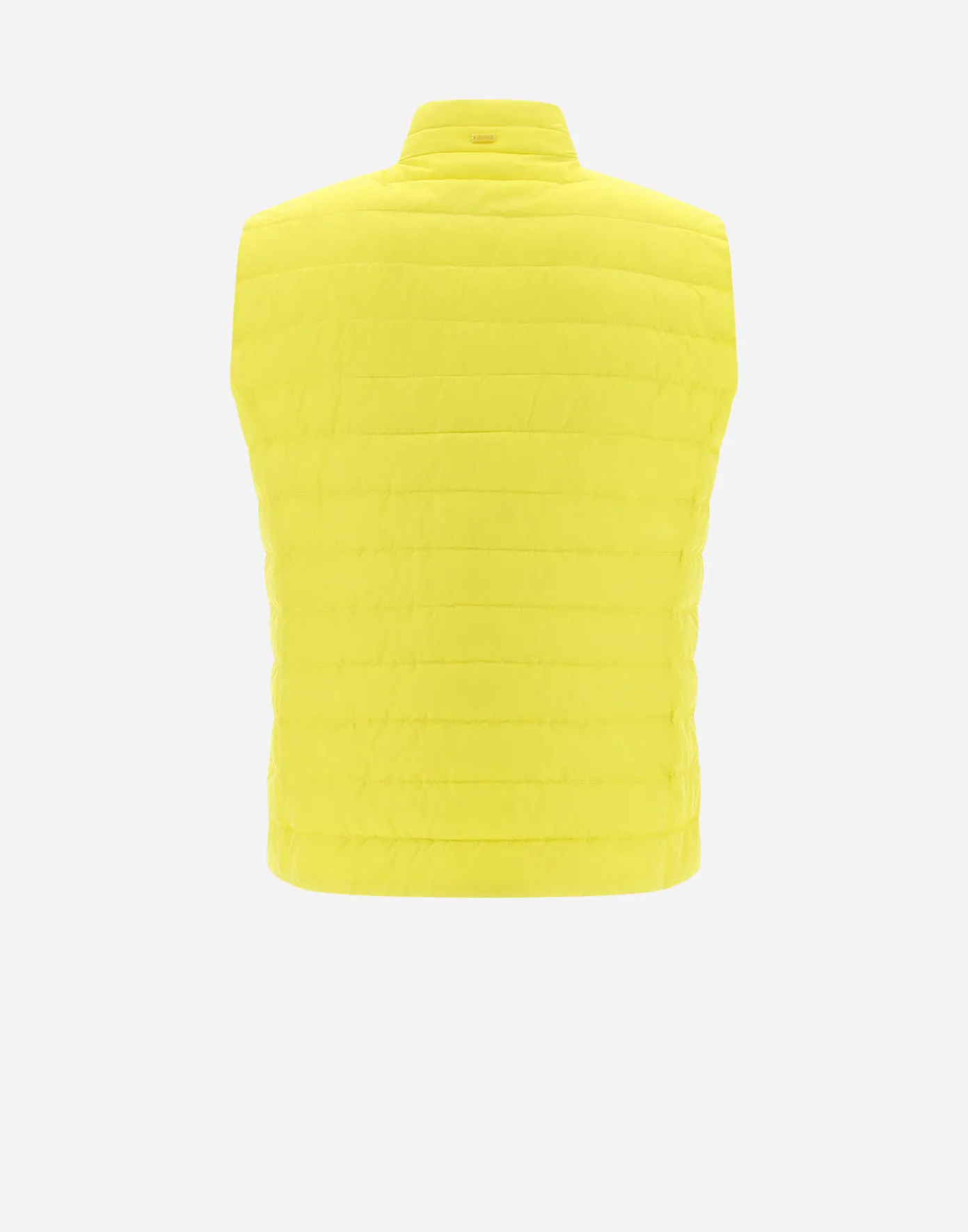 Herno Waistcoats | Waistcoats Lemon Yellow
