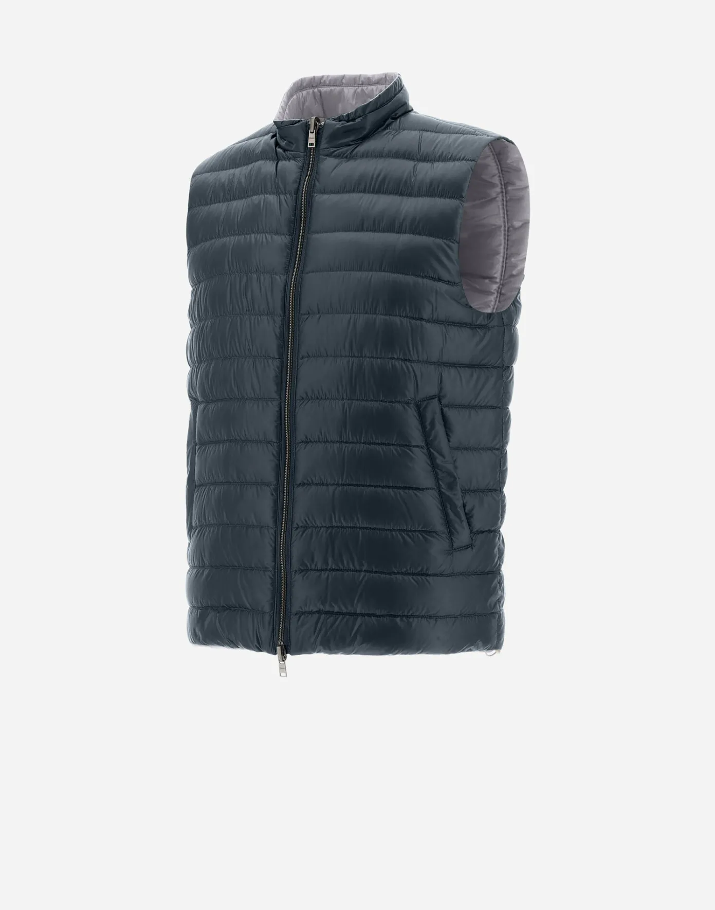 Herno Waistcoats | Waistcoats Navy Blue