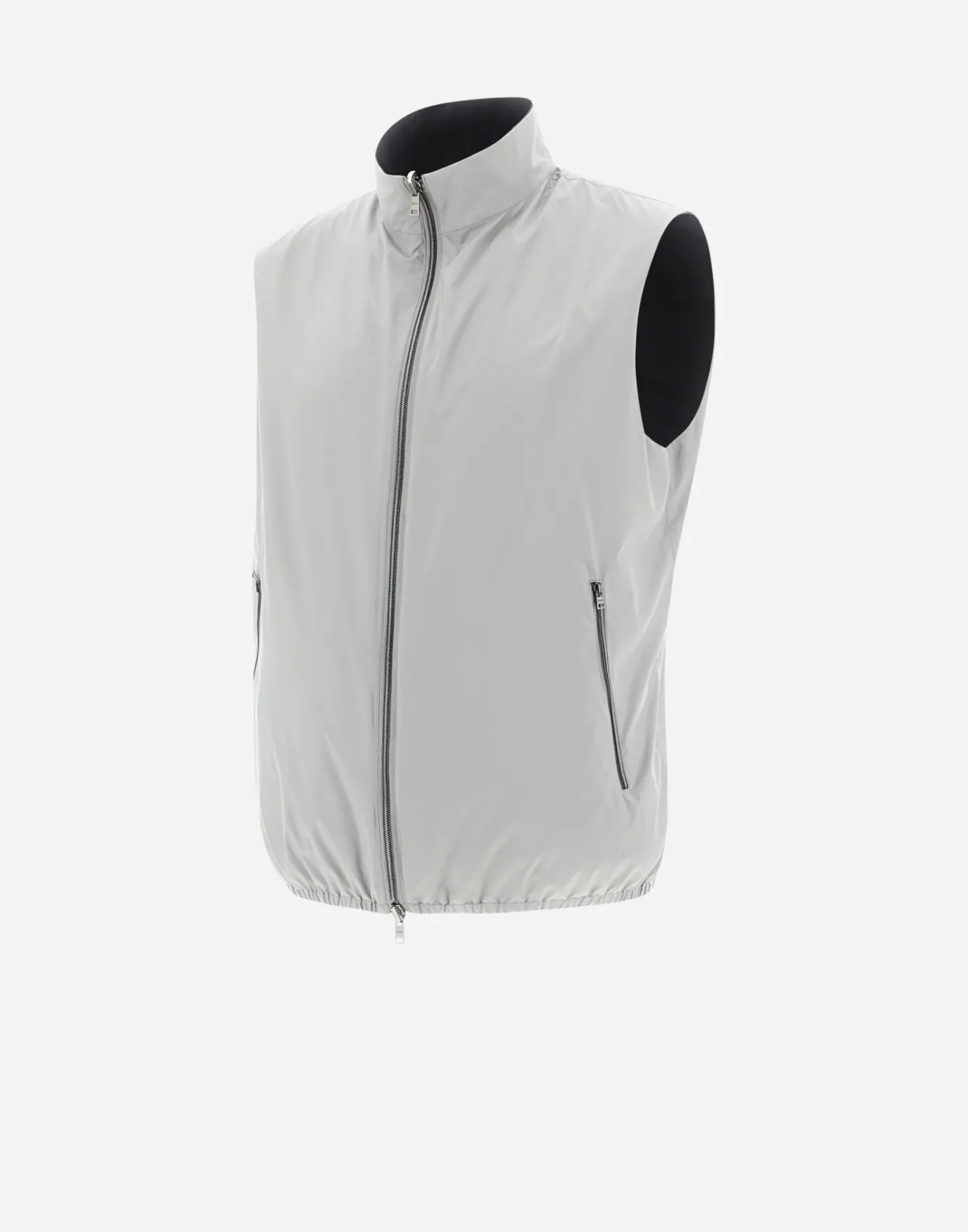 Herno Waistcoats | Waistcoats Light Grey