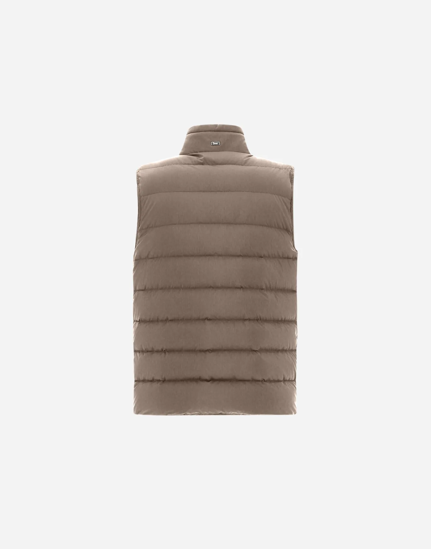 Herno Waistcoats | Waistcoats Dark Taupe