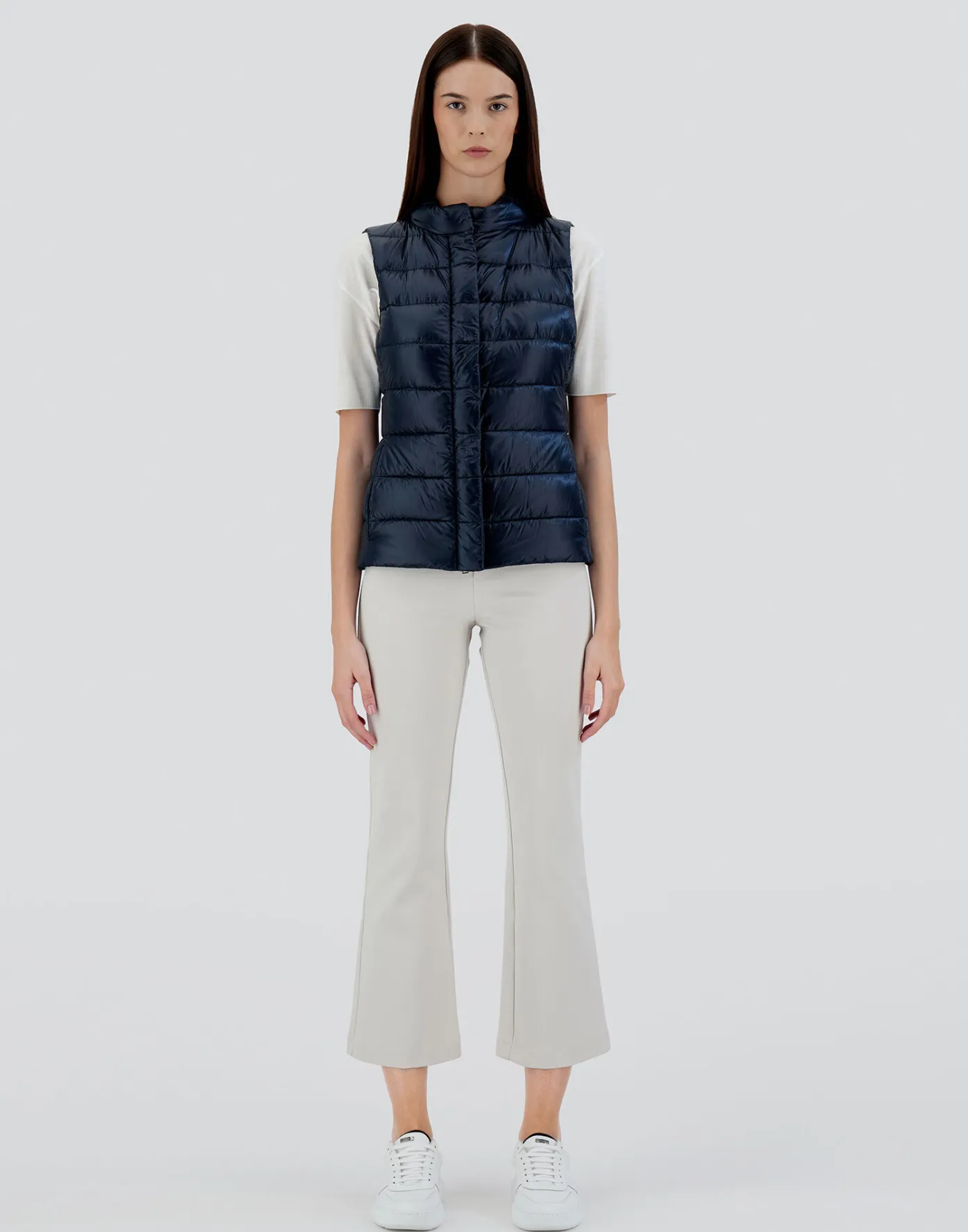 Herno Waistcoats | Waistcoats Navy Blue