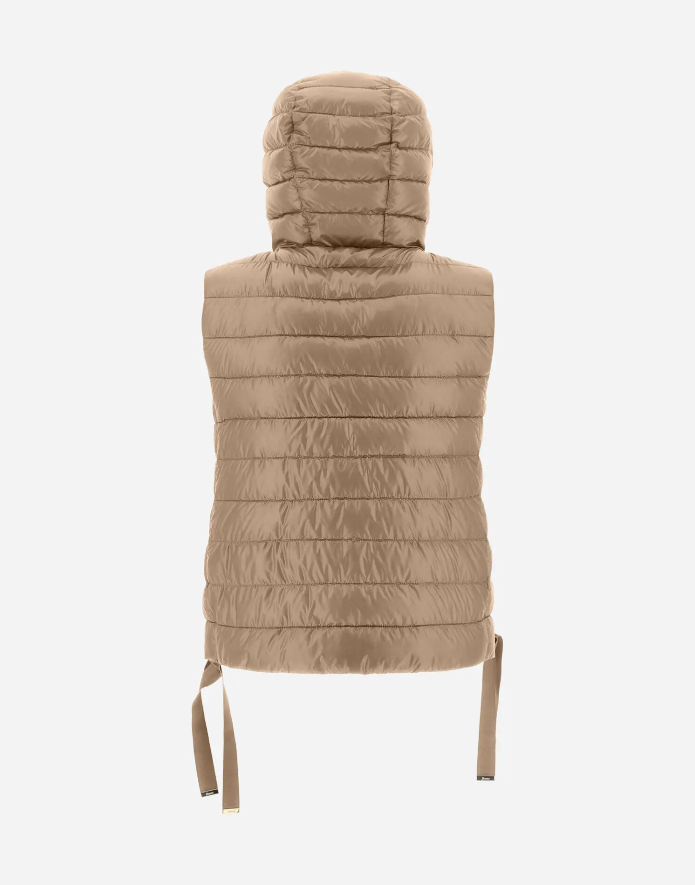 Herno Waistcoats | Waistcoats Camel