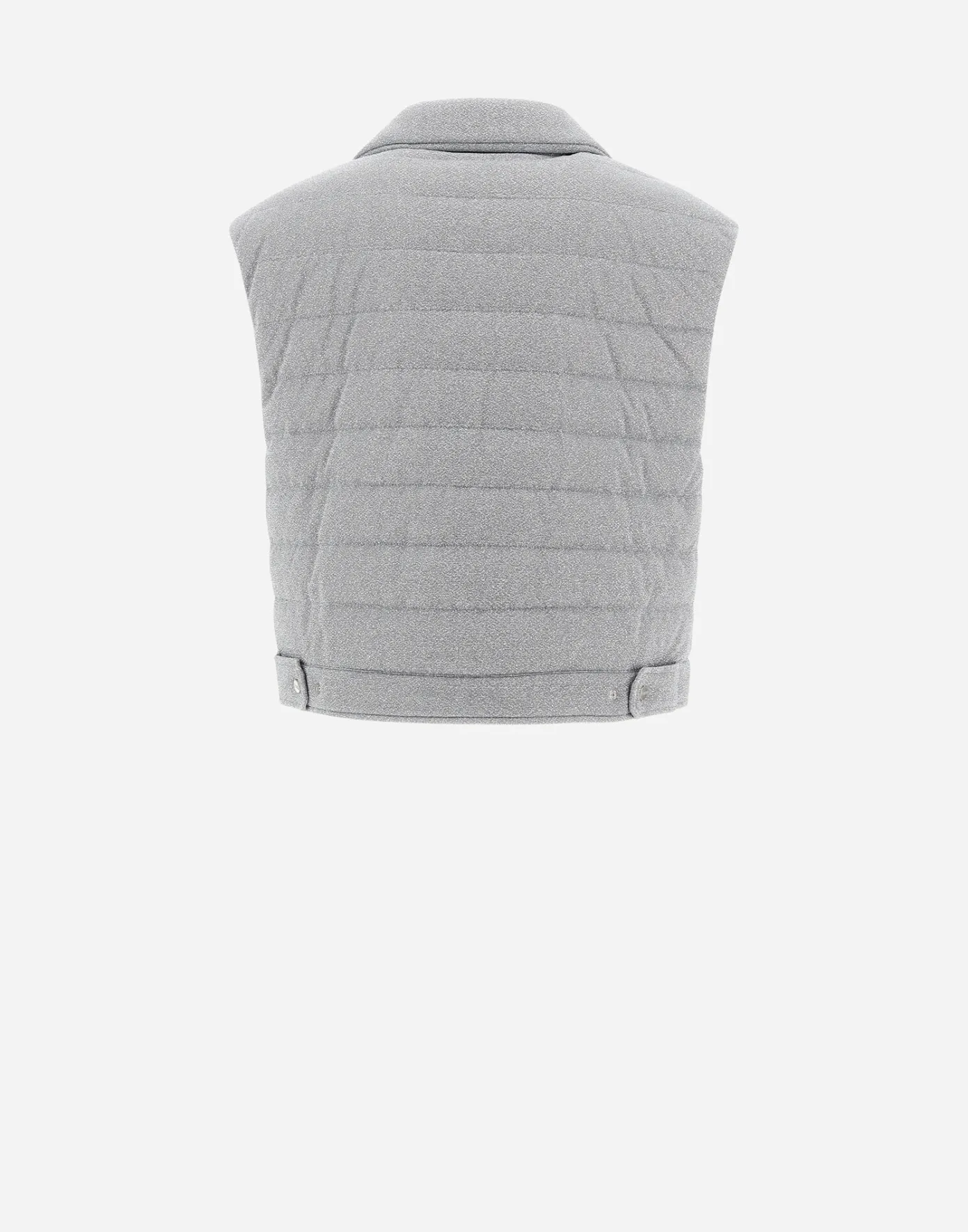 Herno Waistcoats | Waistcoats Grey Pearl