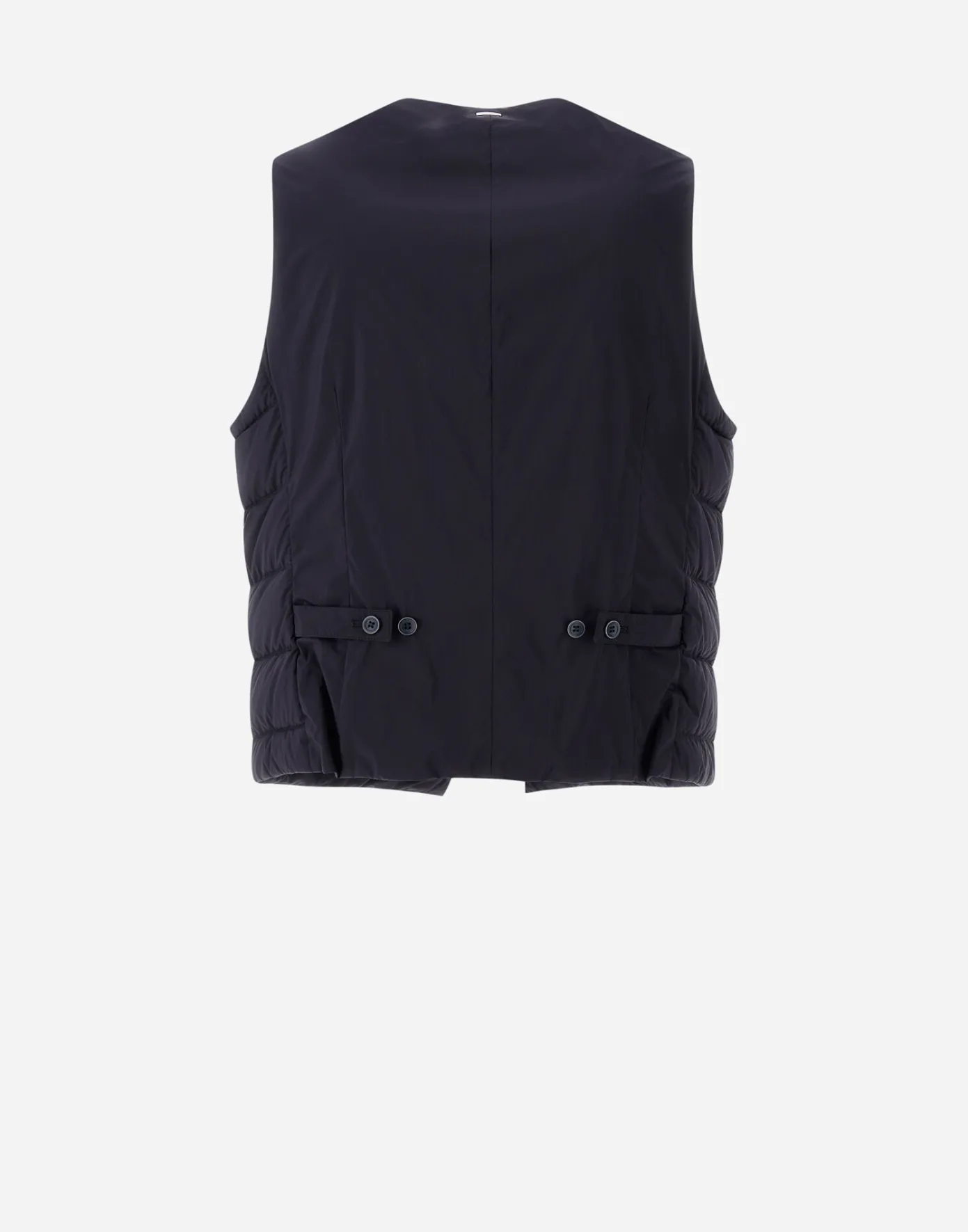 Herno Waistcoats | Waistcoats Navy Blue