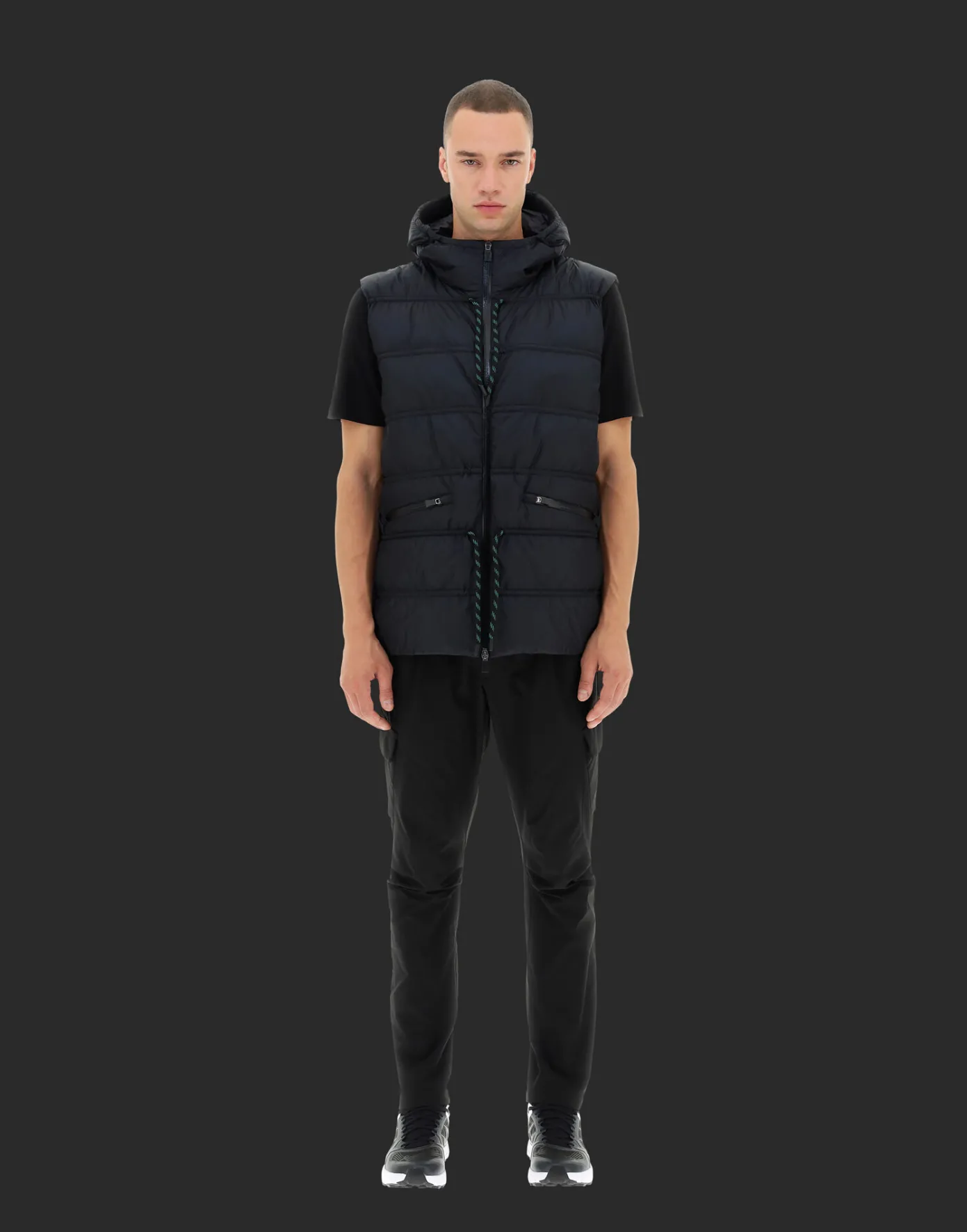 Herno Waistcoats | Waistcoats Black