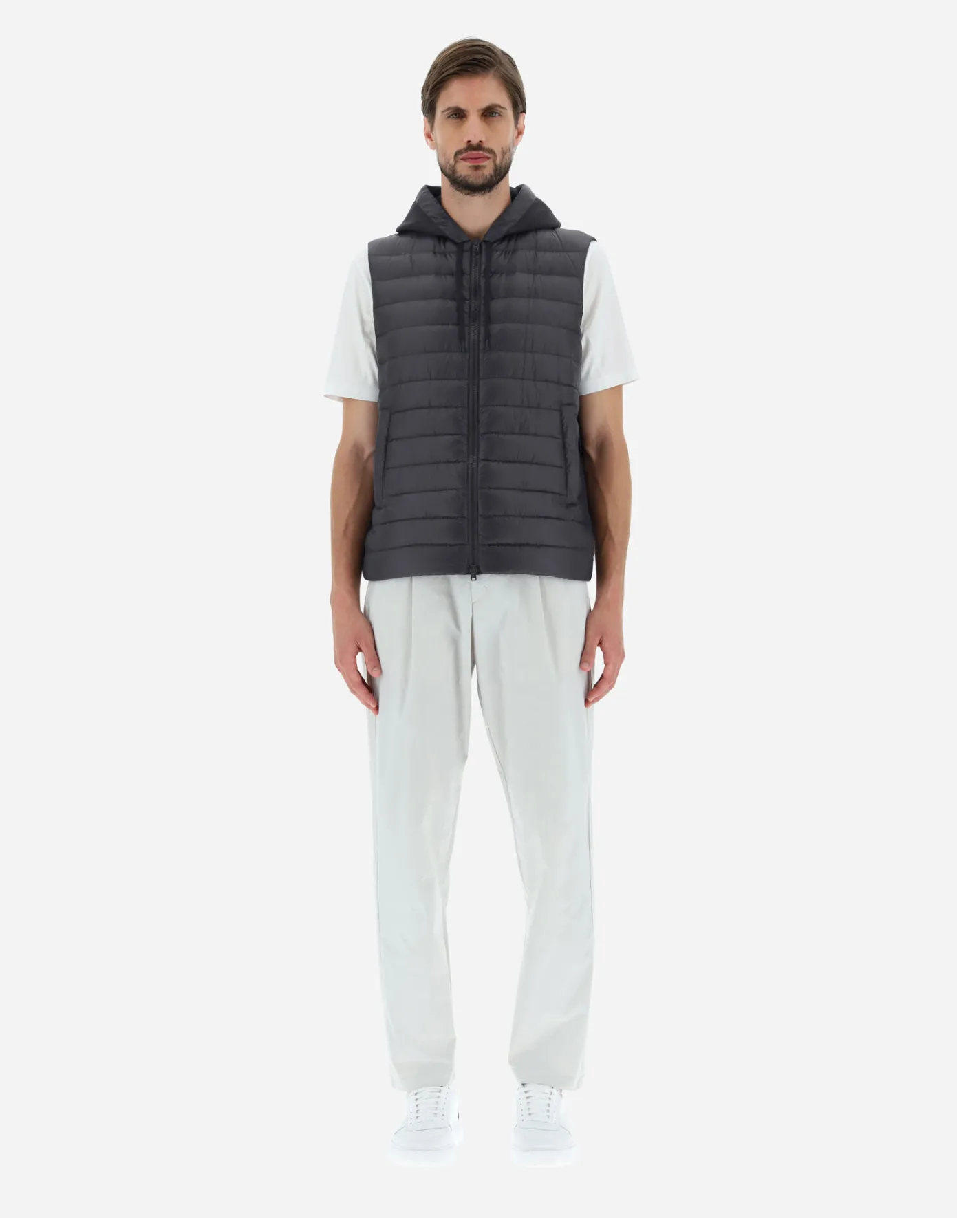 Herno Waistcoats | Waistcoats Black