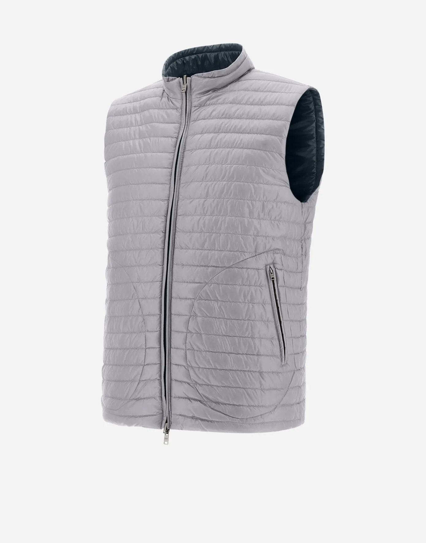 Herno Waistcoats | Waistcoats Navy Blue