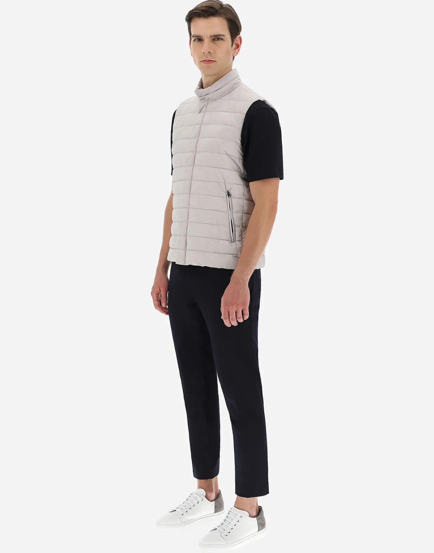 Herno Waistcoats | Waistcoats Ice