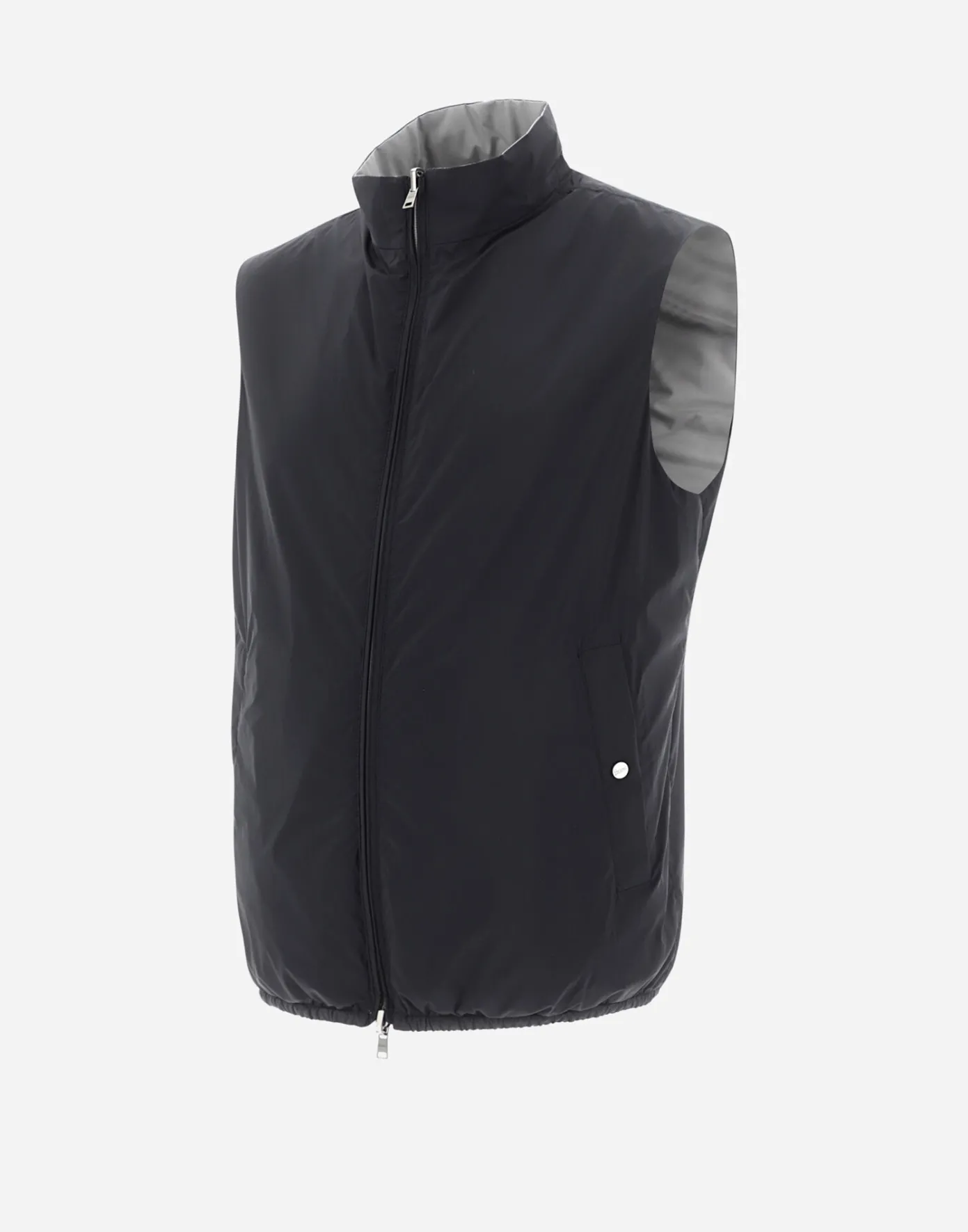 Herno Waistcoats | Waistcoats Light Grey
