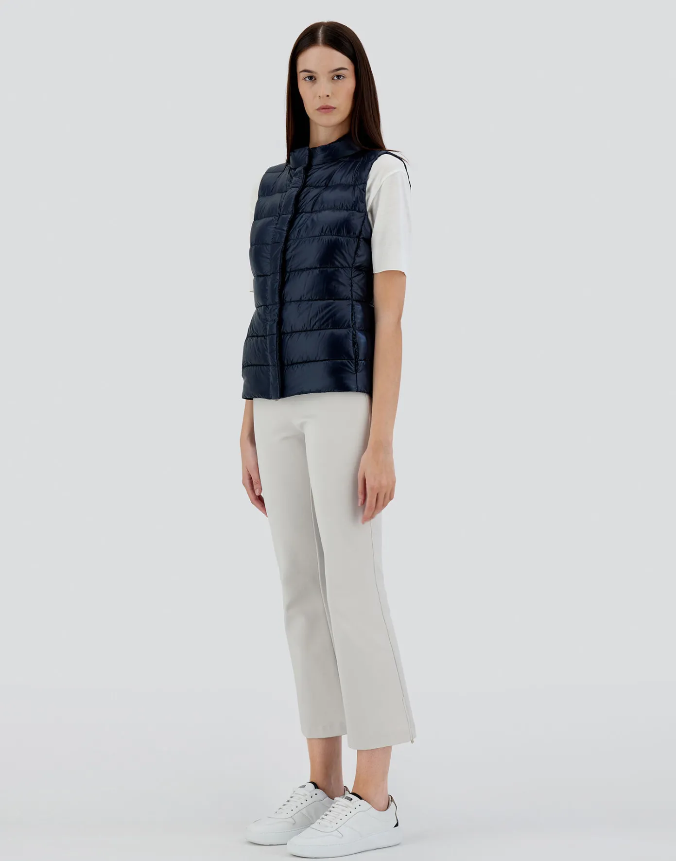 Herno Waistcoats | Waistcoats Navy Blue