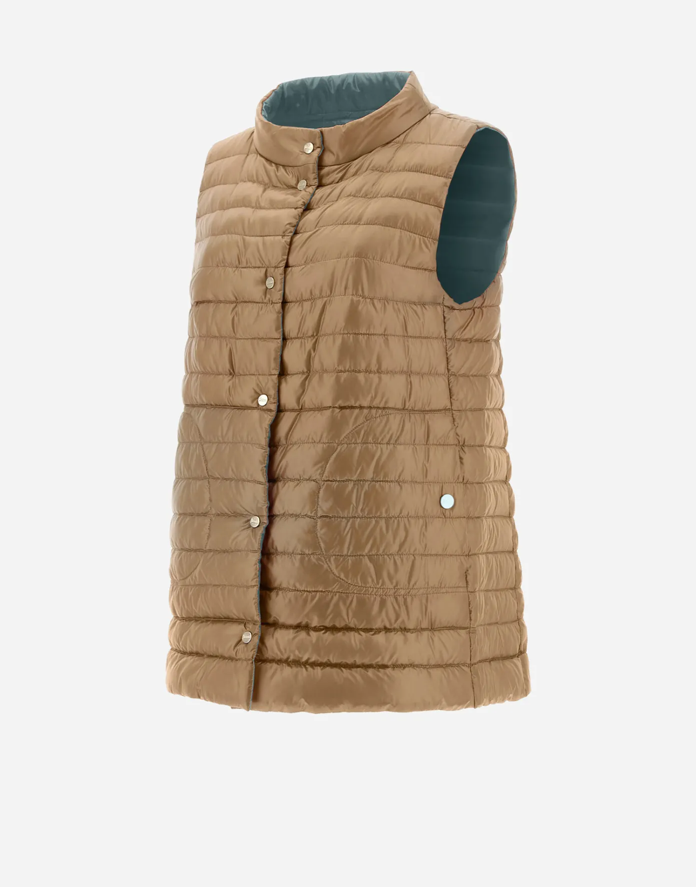 Herno Waistcoats | Waistcoats Dust