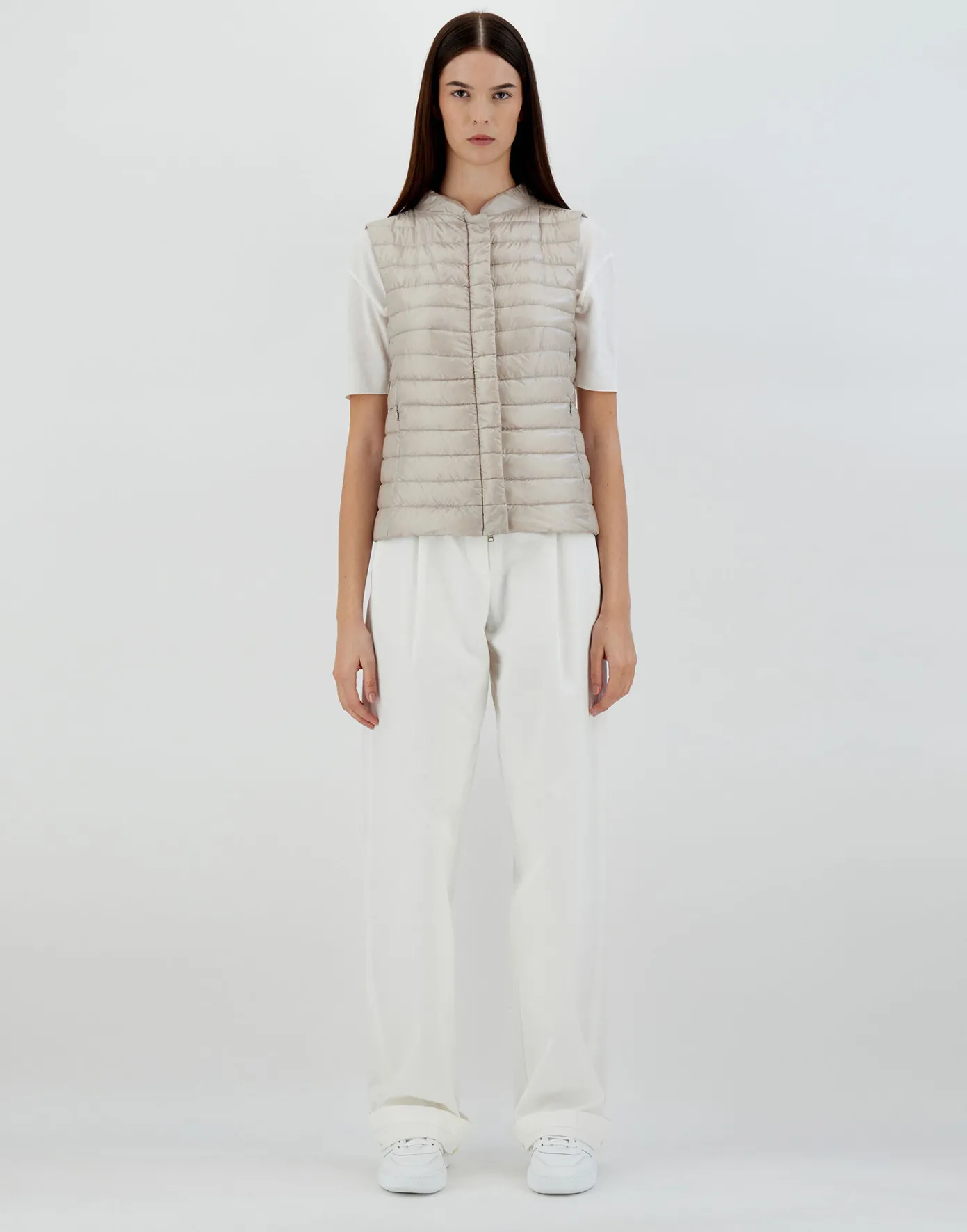 Herno Waistcoats | Waistcoats Chantilly