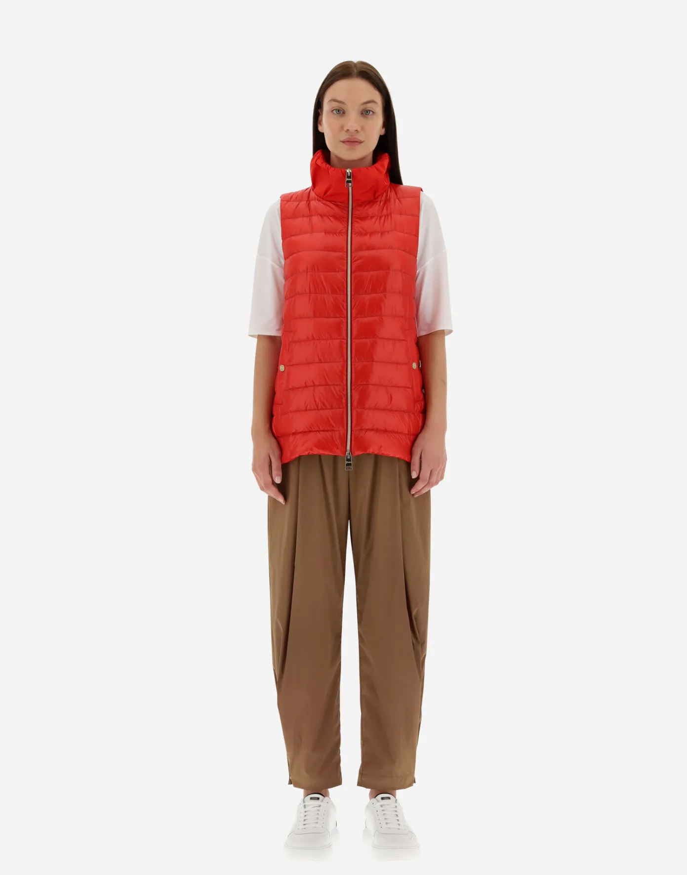 Herno Waistcoats | Waistcoats Red