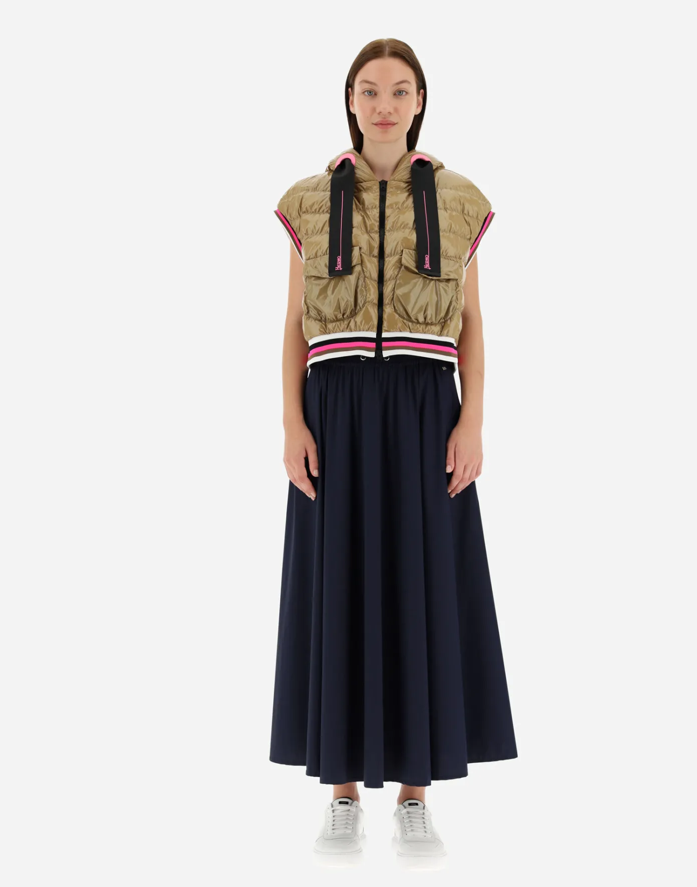 Herno Waistcoats | Waistcoats Sand
