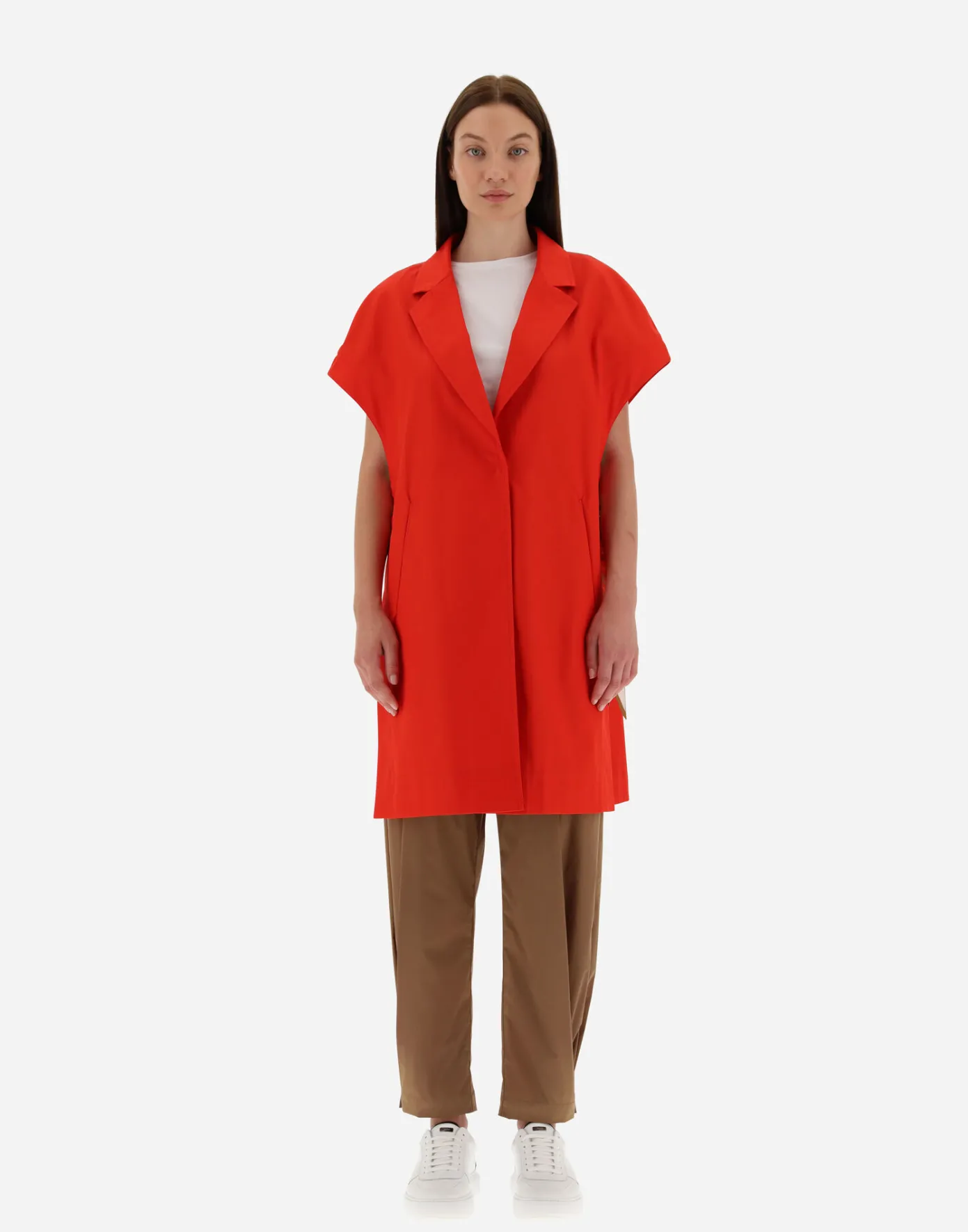 Herno Waistcoats | Waistcoats Red