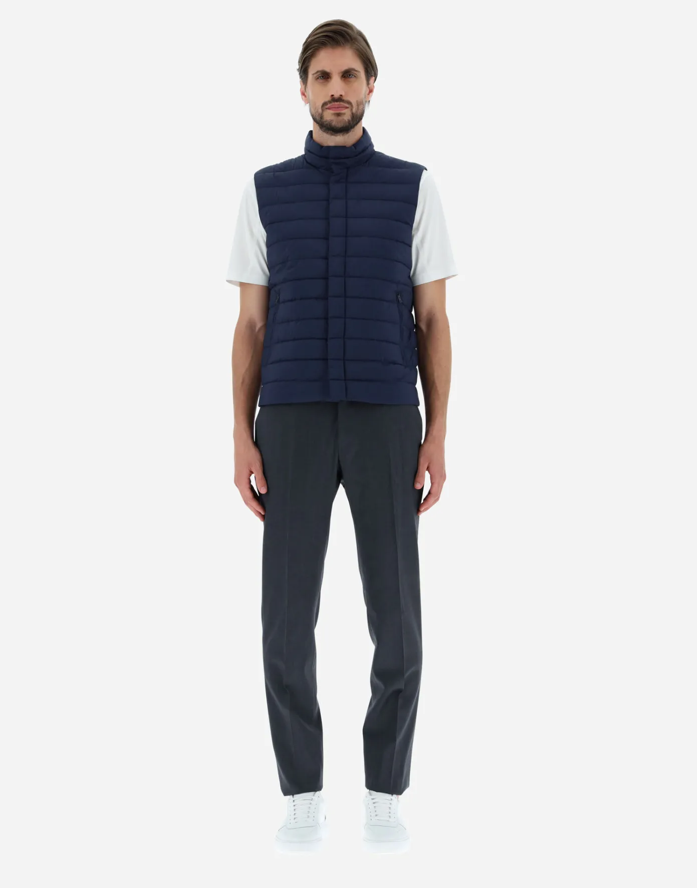 Herno Waistcoats | Waistcoats Baltic