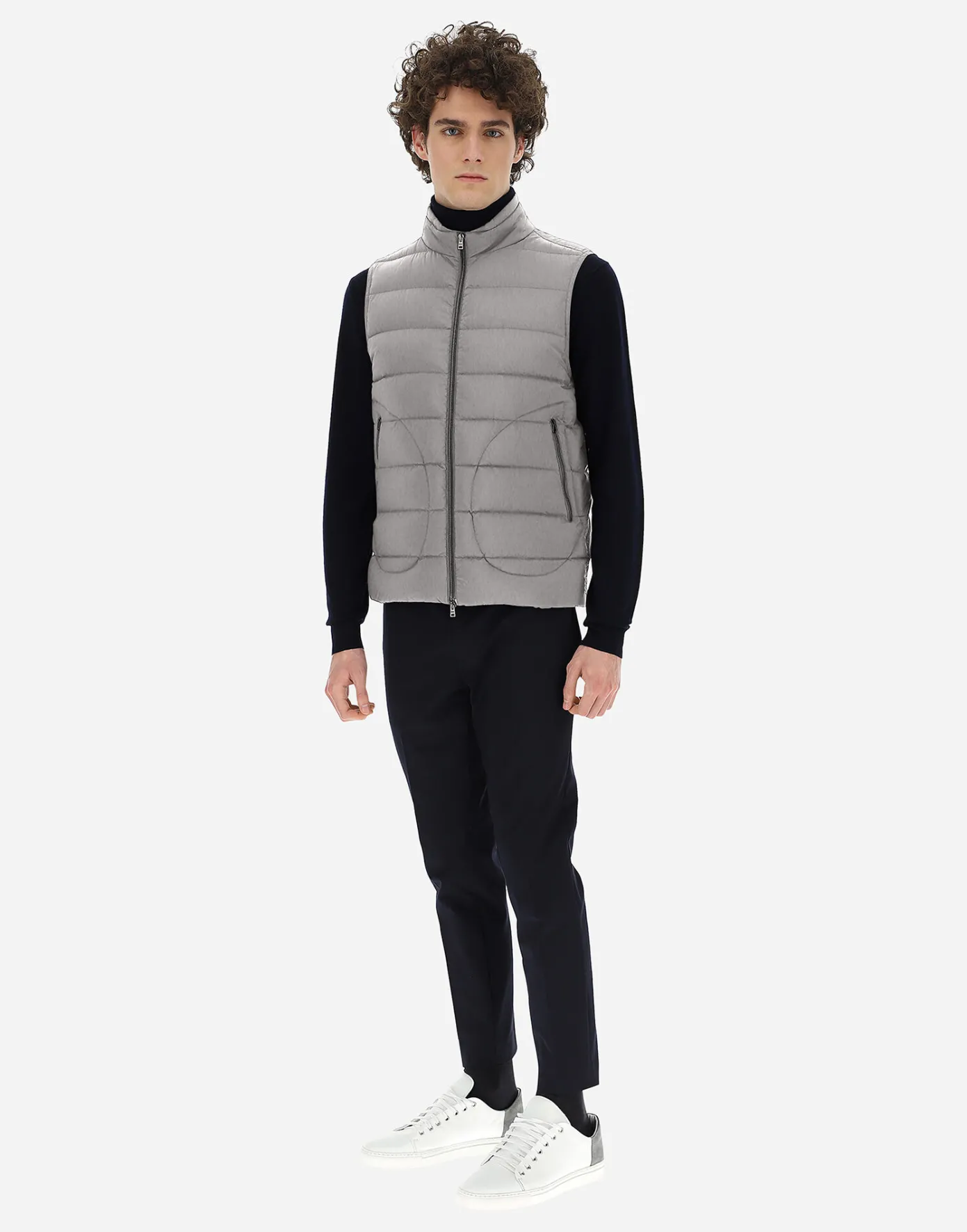 Herno Waistcoats | Waistcoats Vanilla