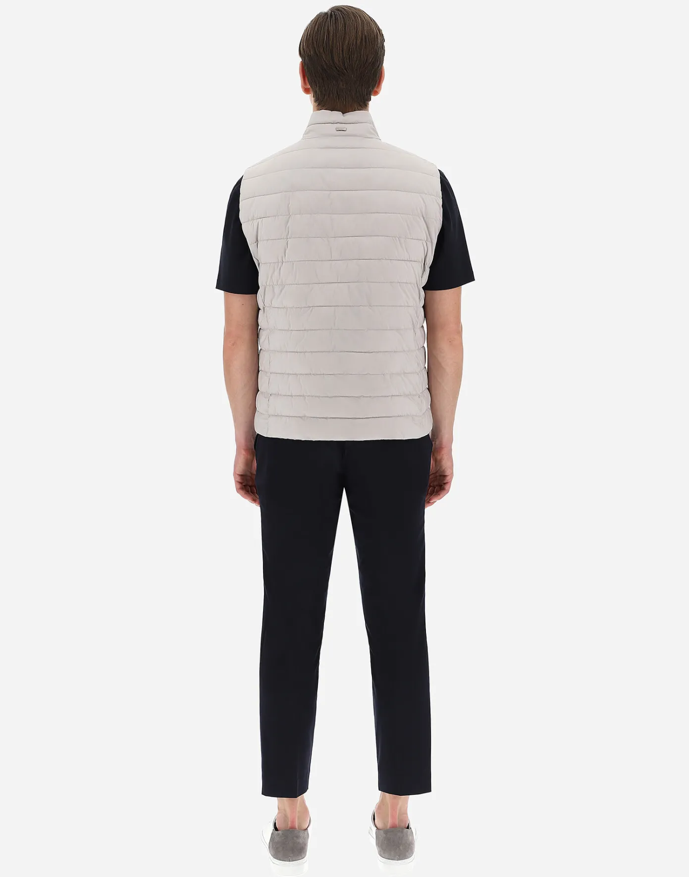 Herno Waistcoats | Waistcoats Ice