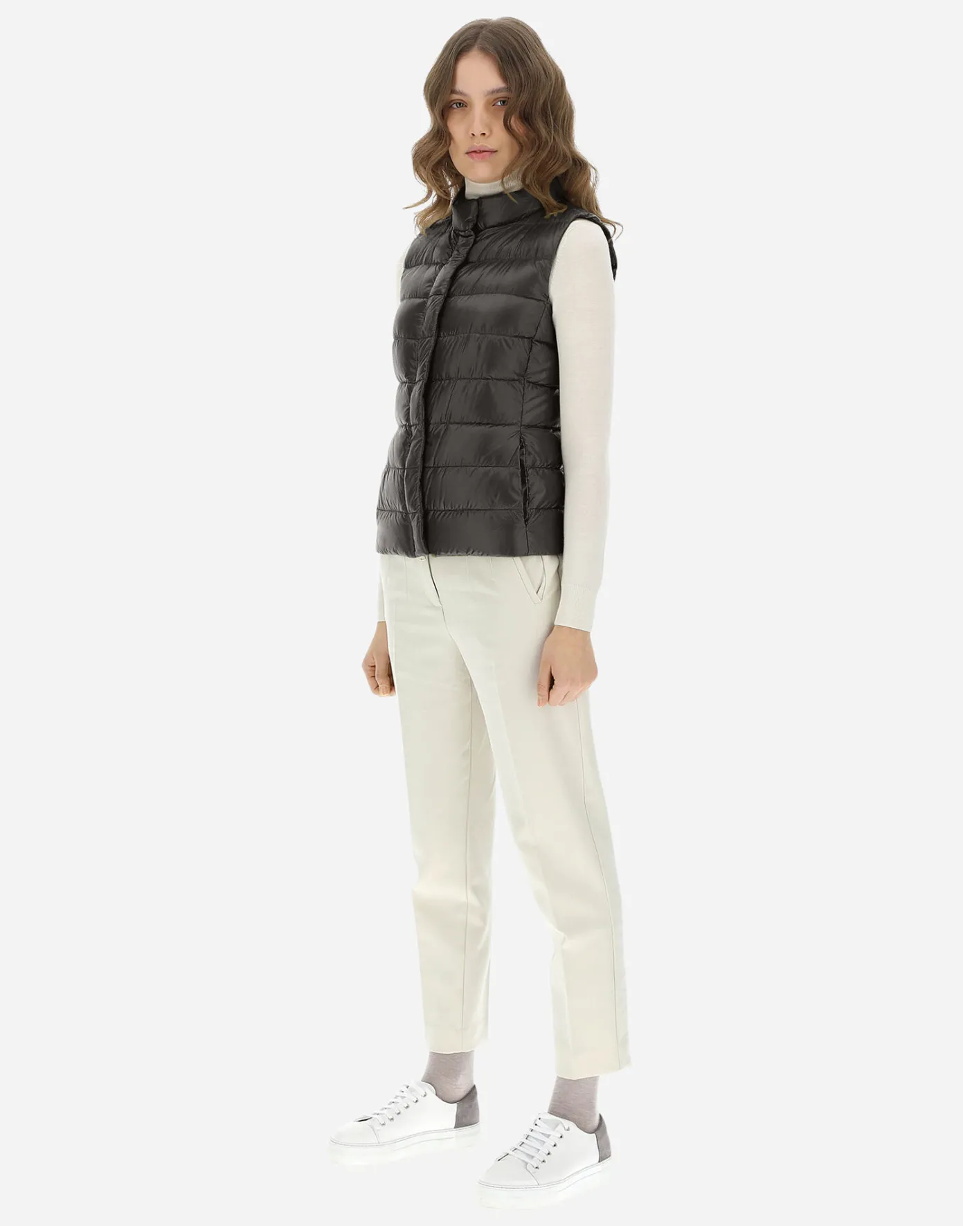 Herno Waistcoats | Waistcoats Grey