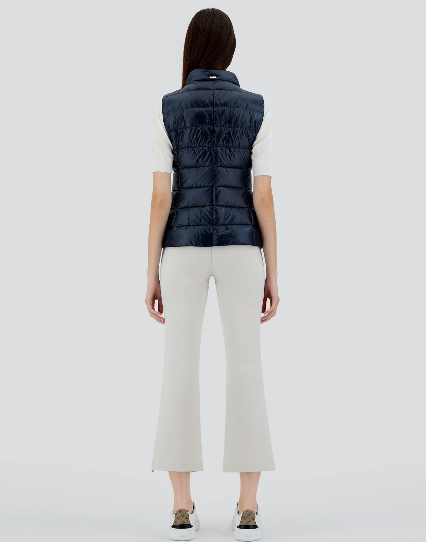Herno Waistcoats | Waistcoats Navy Blue