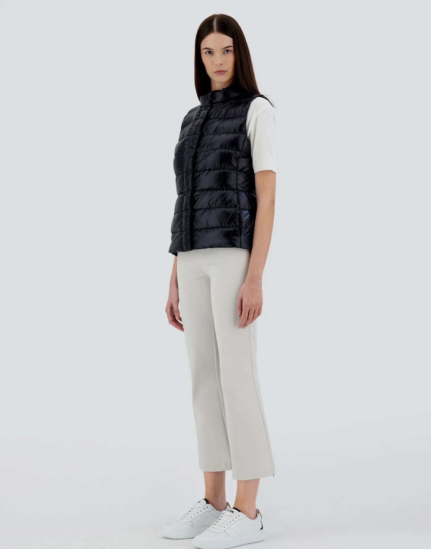 Herno Waistcoats | Waistcoats Black
