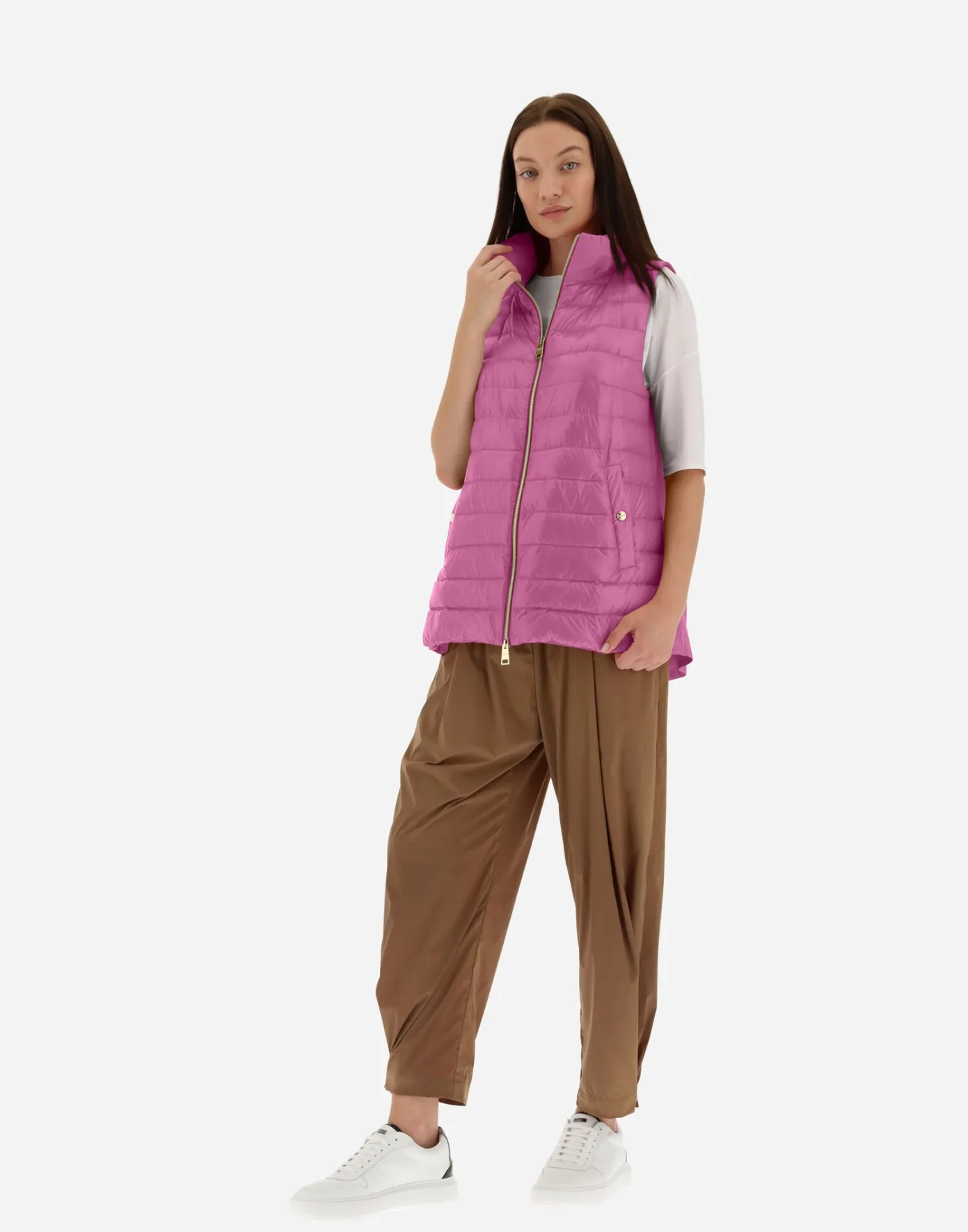 Herno Waistcoats | Waistcoats Periwinkle