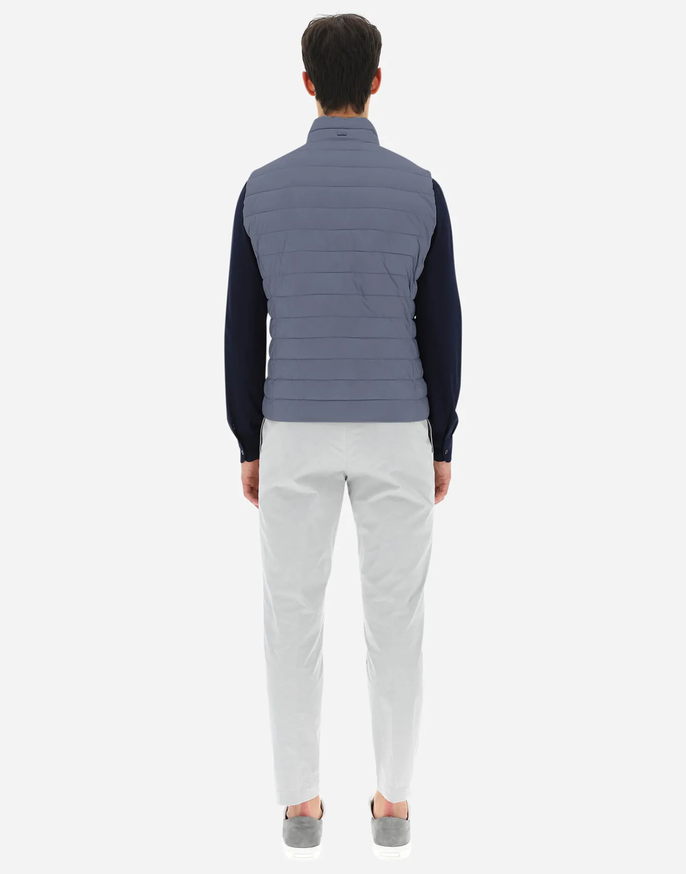 Herno Waistcoats | Waistcoats Teal