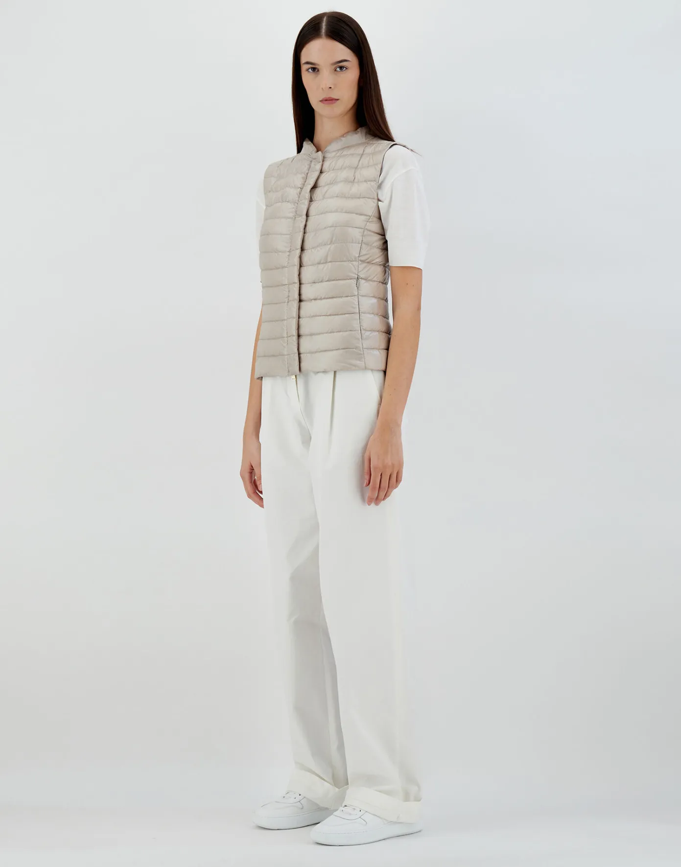 Herno Waistcoats | Waistcoats Chantilly