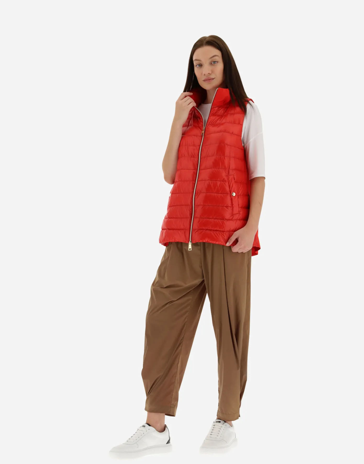 Herno Waistcoats | Waistcoats Red