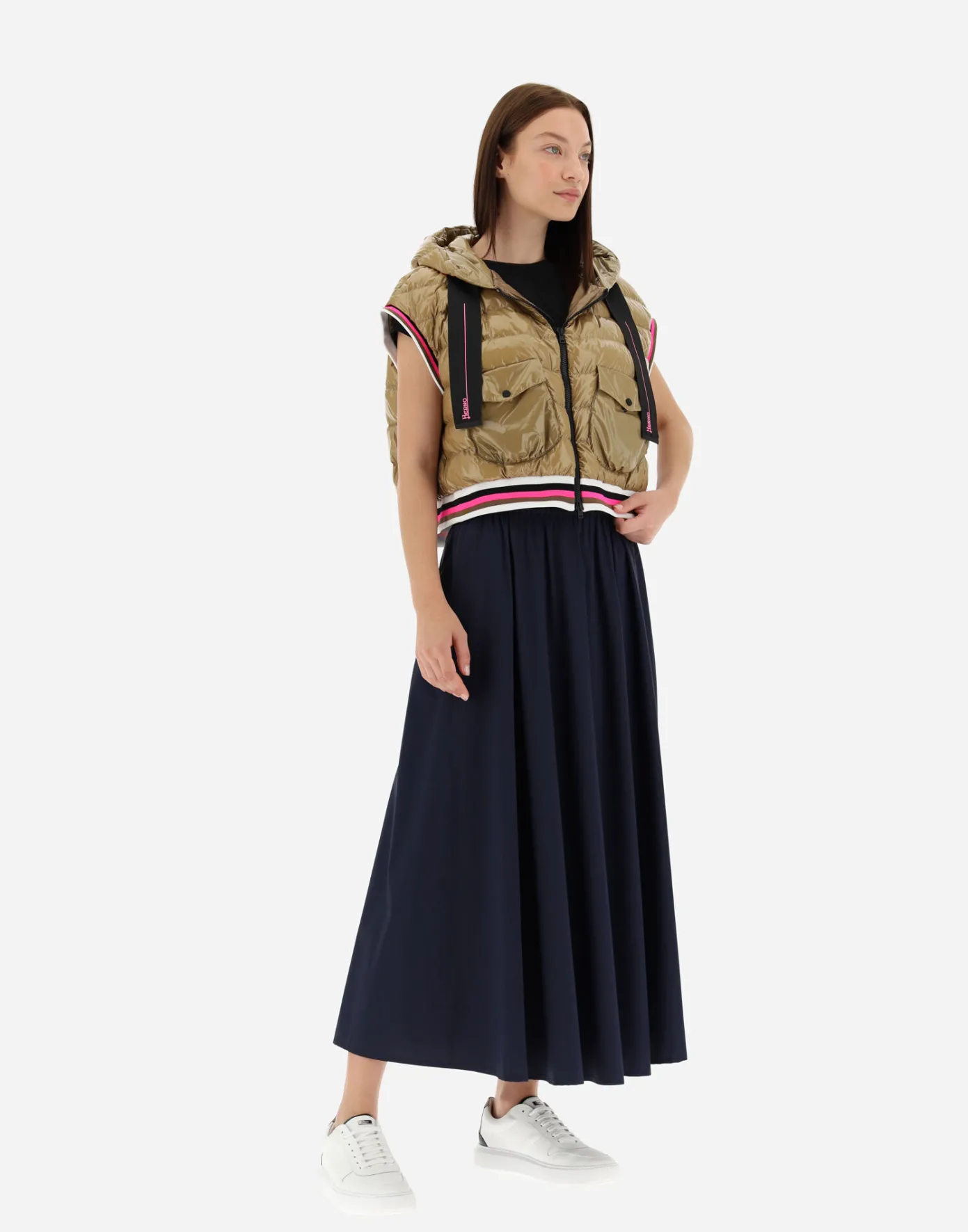 Herno Waistcoats | Waistcoats Sand