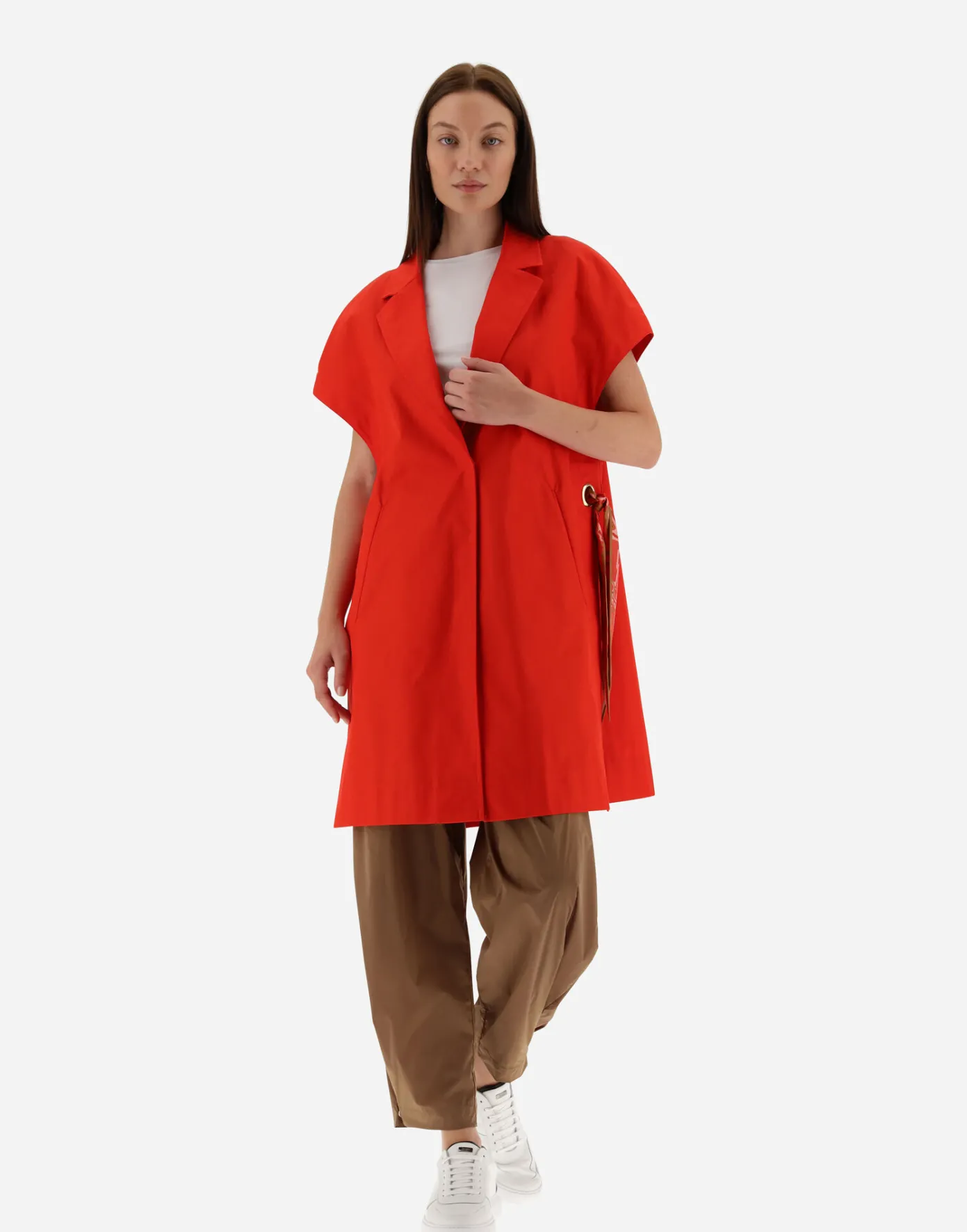 Herno Waistcoats | Waistcoats Red