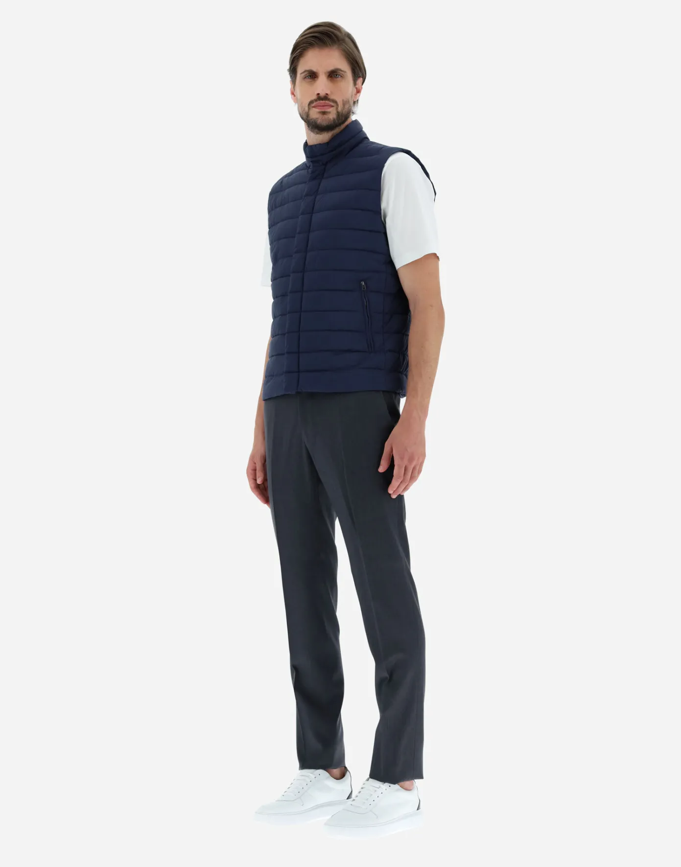 Herno Waistcoats | Waistcoats Baltic