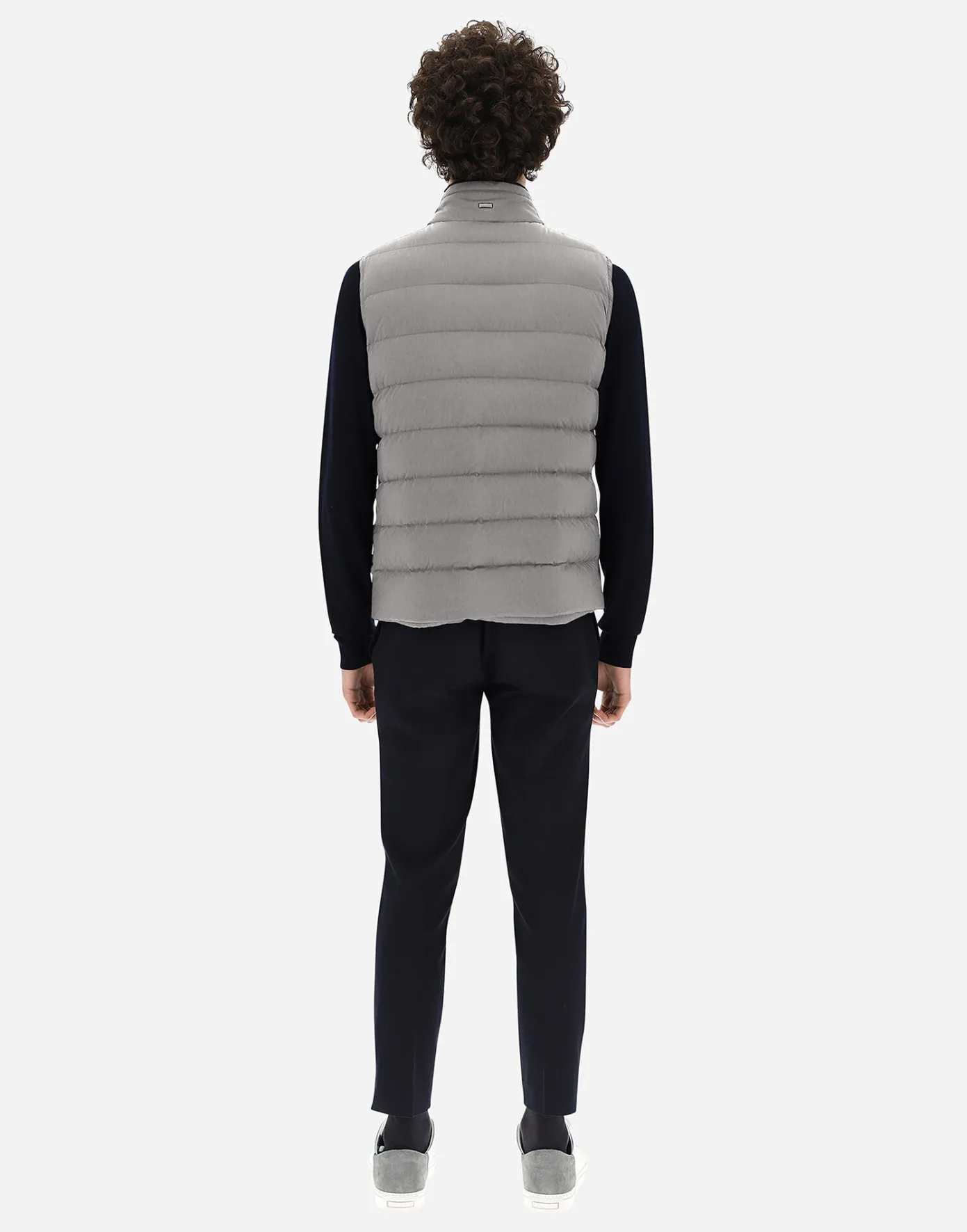 Herno Waistcoats | Waistcoats Vanilla