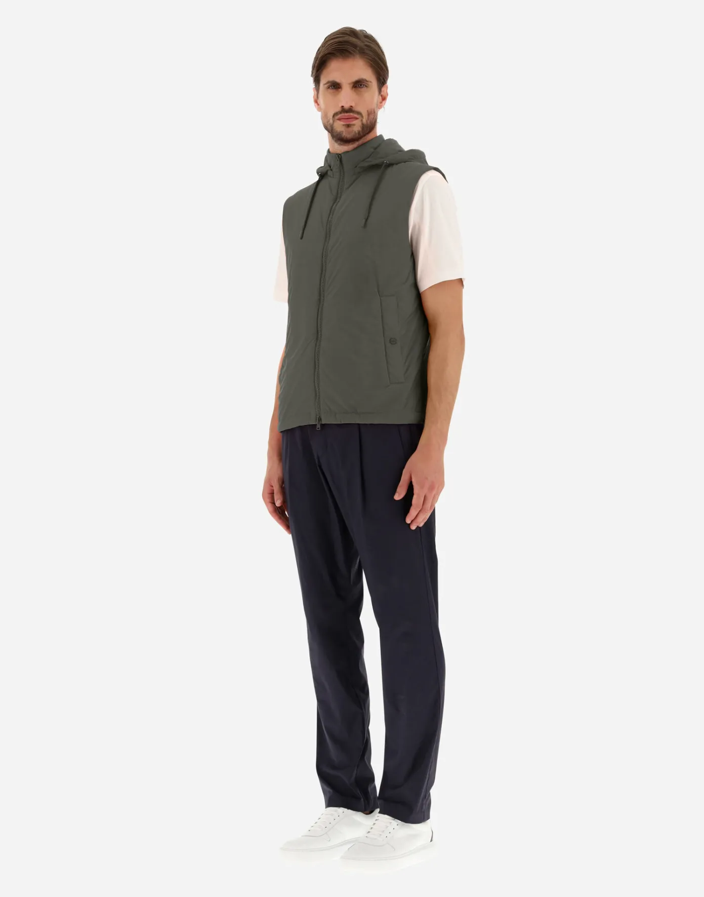 Herno Waistcoats | Waistcoats Military