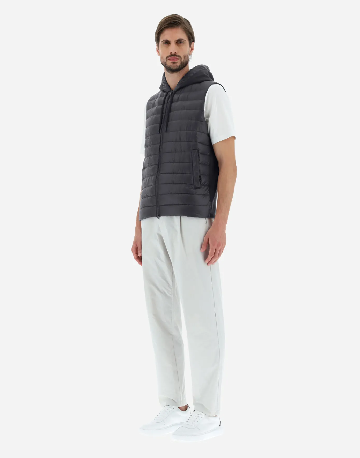 Herno Waistcoats | Waistcoats Black