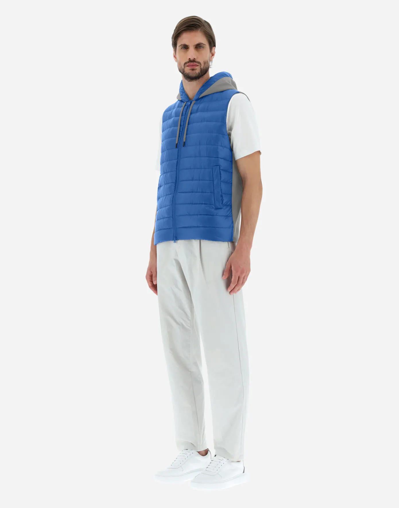 Herno Waistcoats | Waistcoats Turquoise