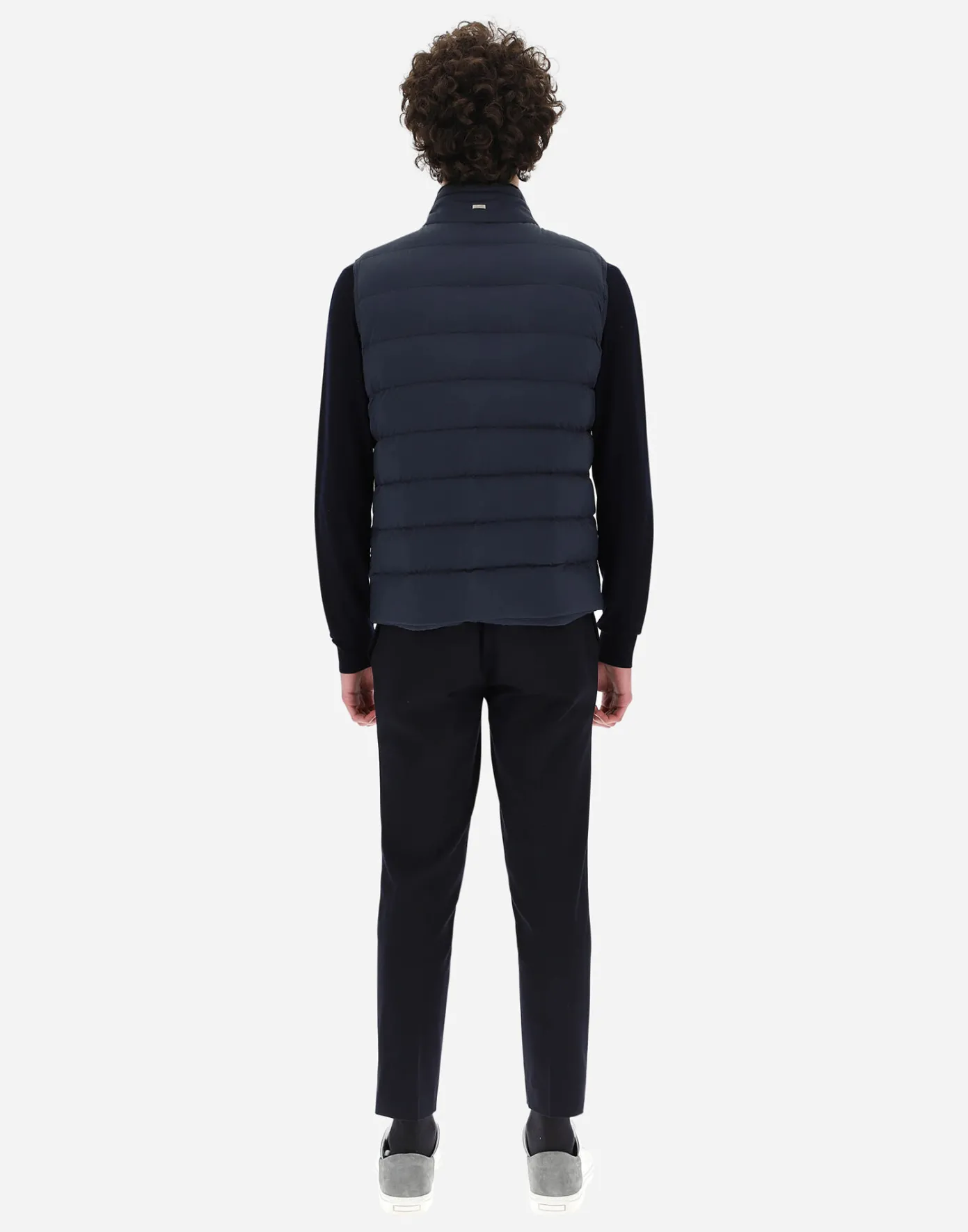 Herno Waistcoats | Waistcoats Blue
