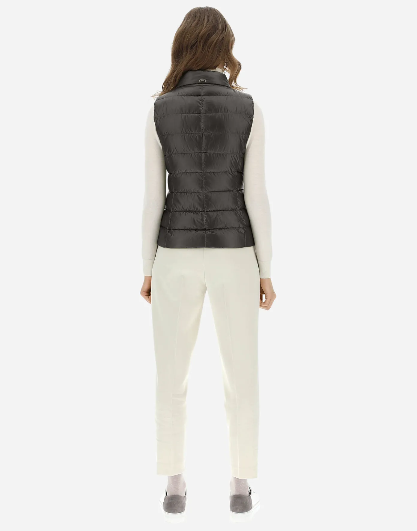 Herno Waistcoats | Waistcoats Grey