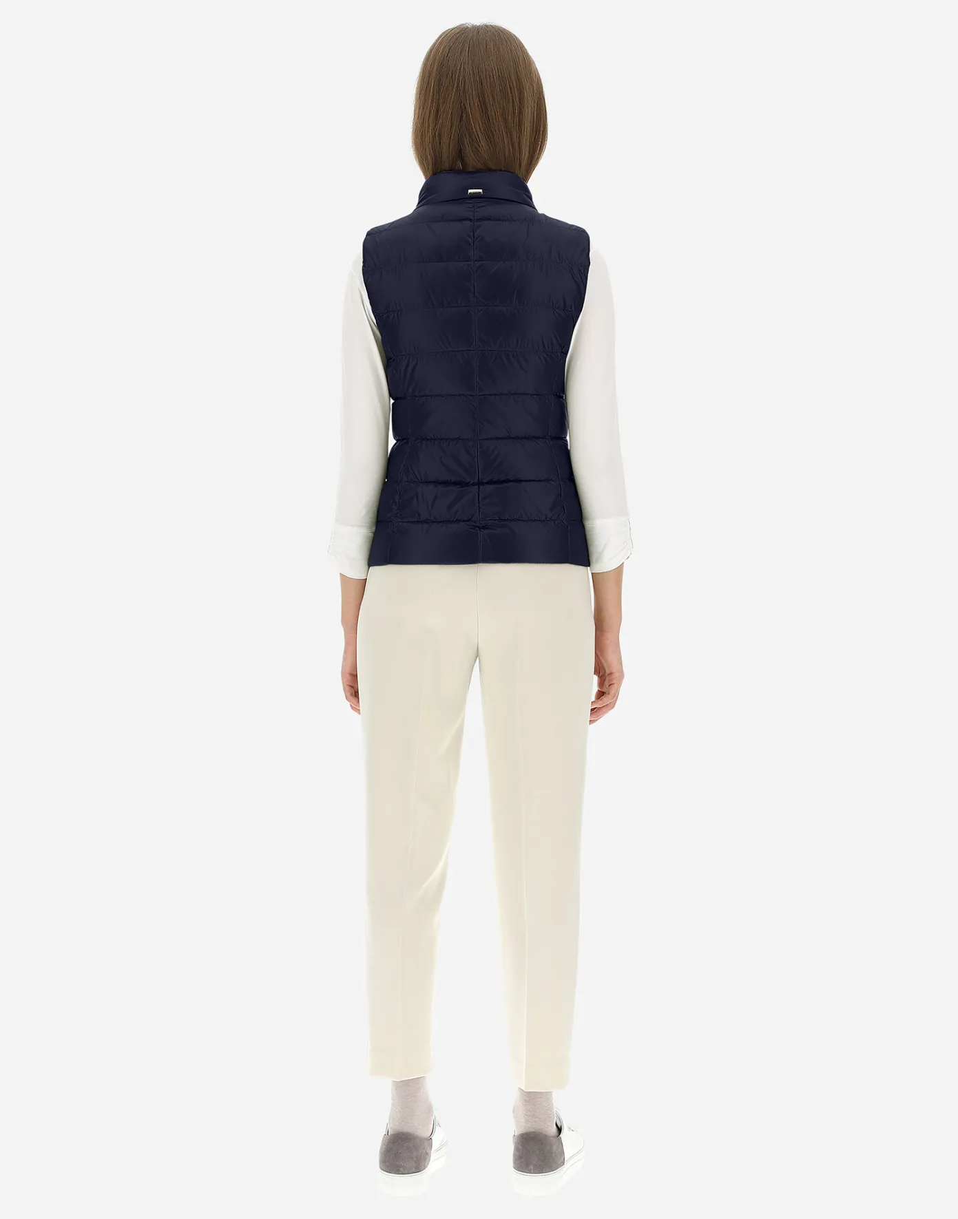 Herno Waistcoats | Waistcoats Navy Blue