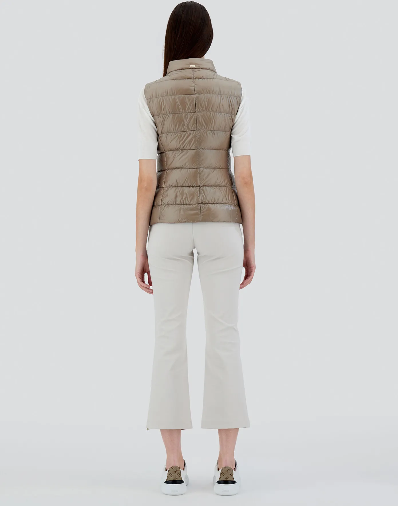 Herno Waistcoats | Waistcoats Light Taupe