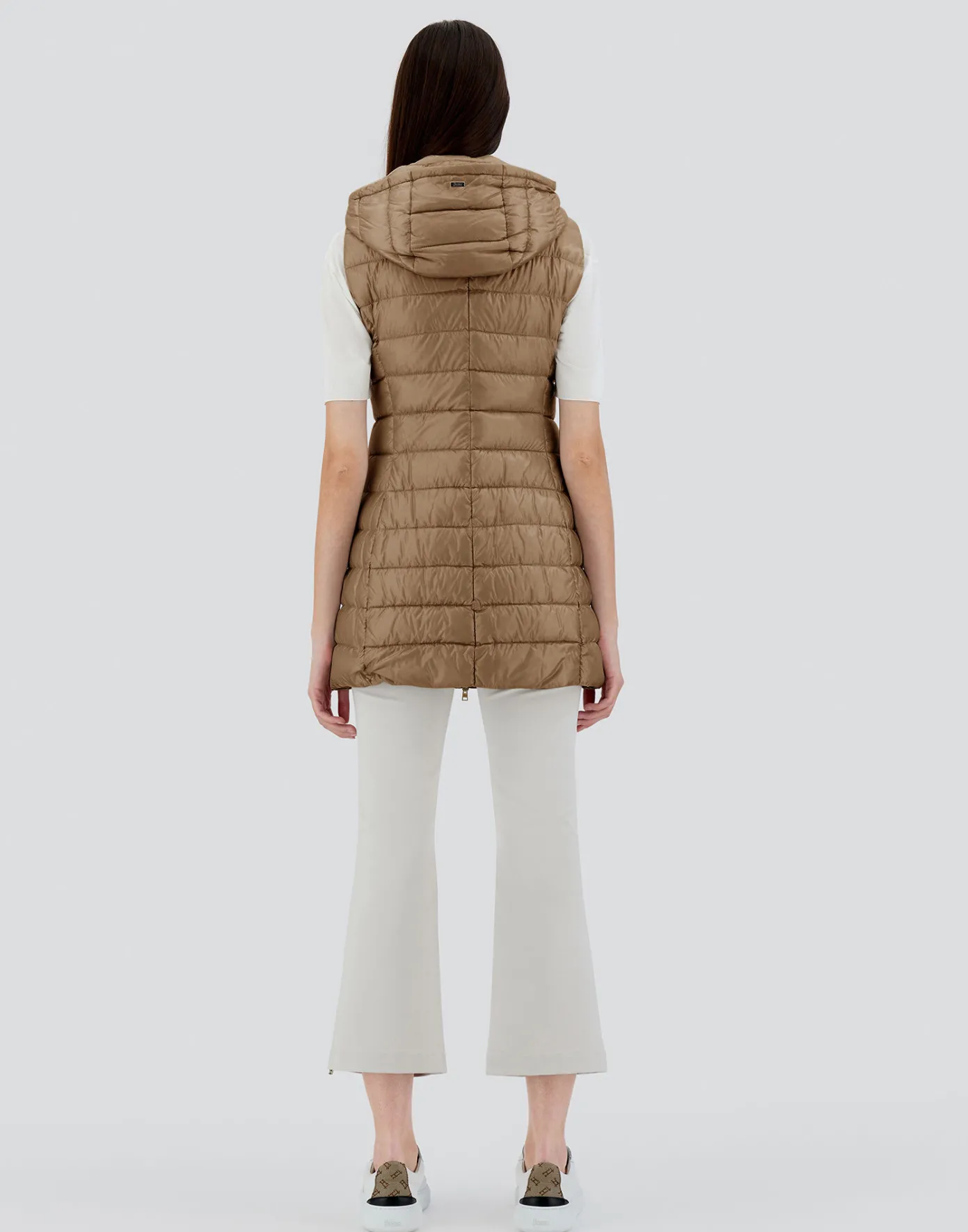 Herno Waistcoats | Waistcoats Camel